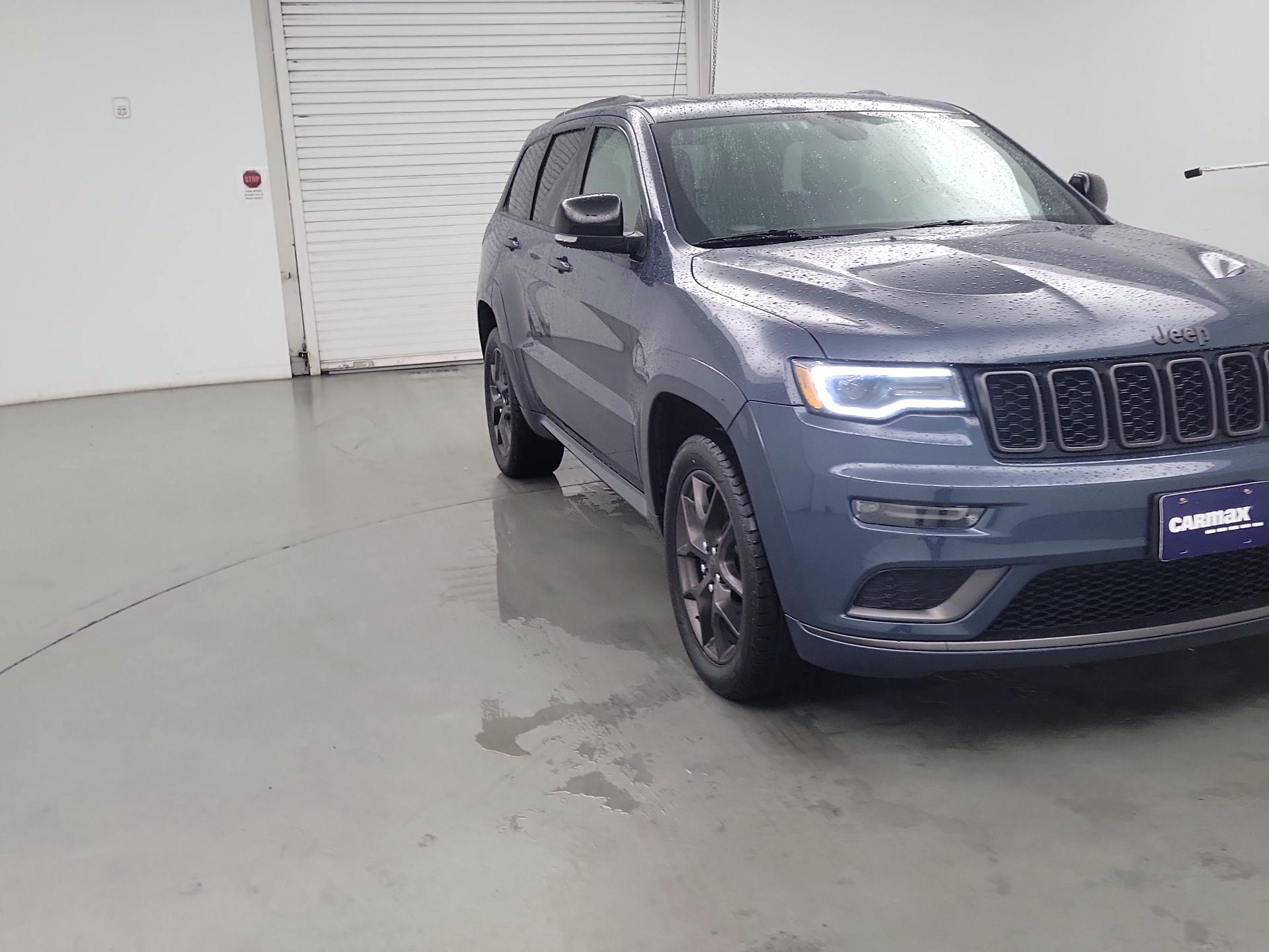 Thumbnail: 2020 Jeep Grand Cherokee - 1