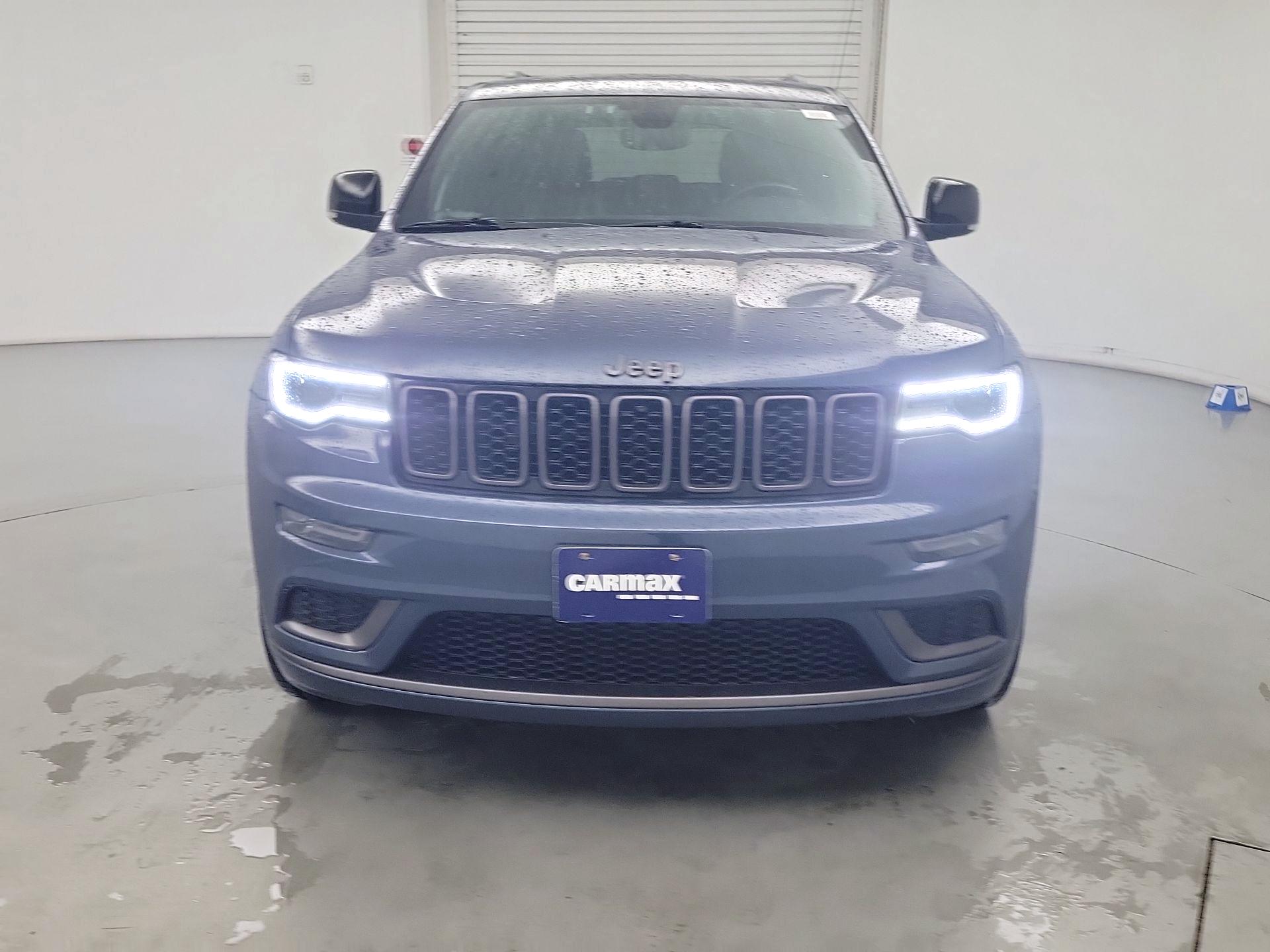 Thumbnail: 2020 Jeep Grand Cherokee - 2