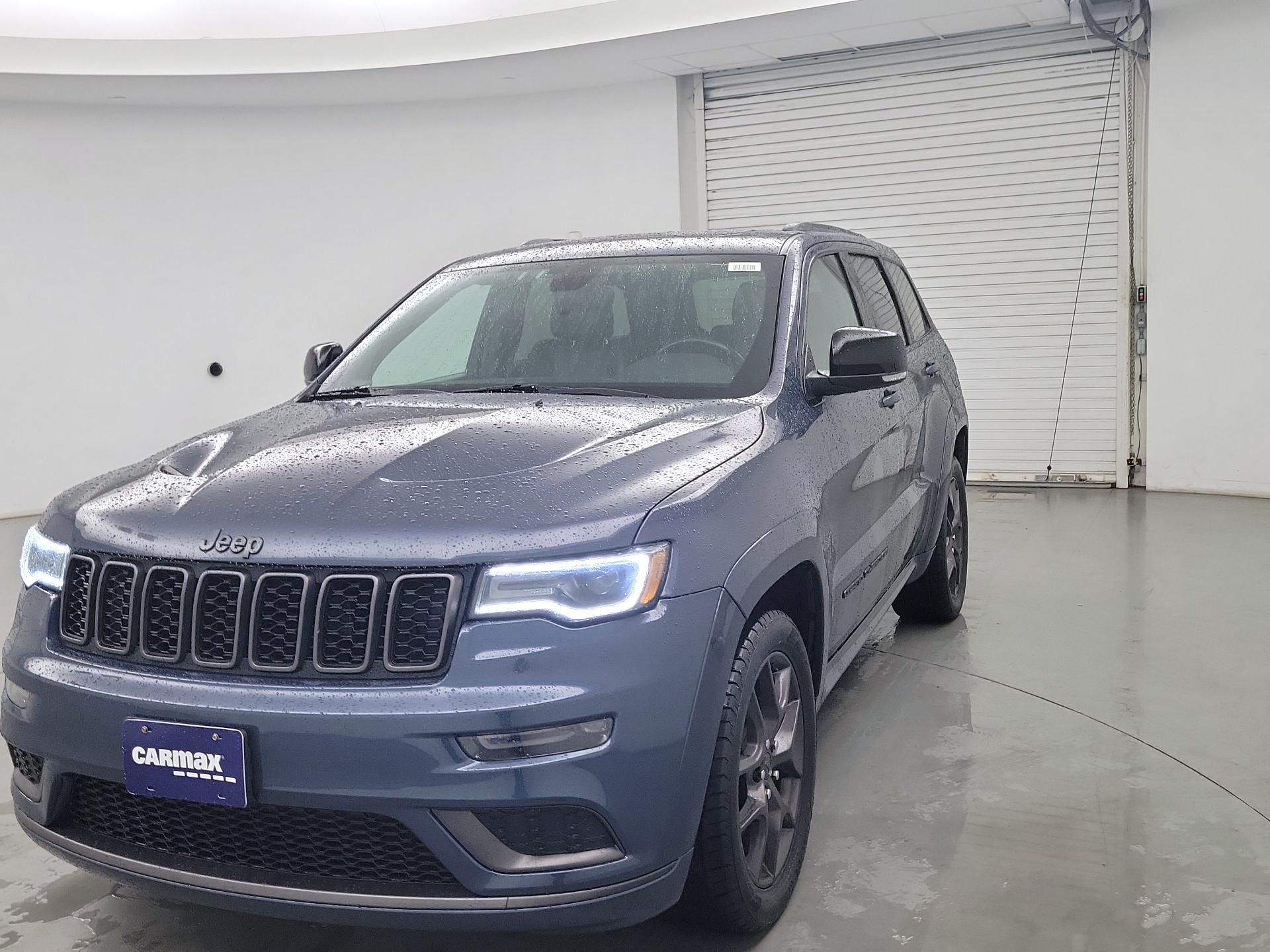 Thumbnail: 2020 Jeep Grand Cherokee - 3