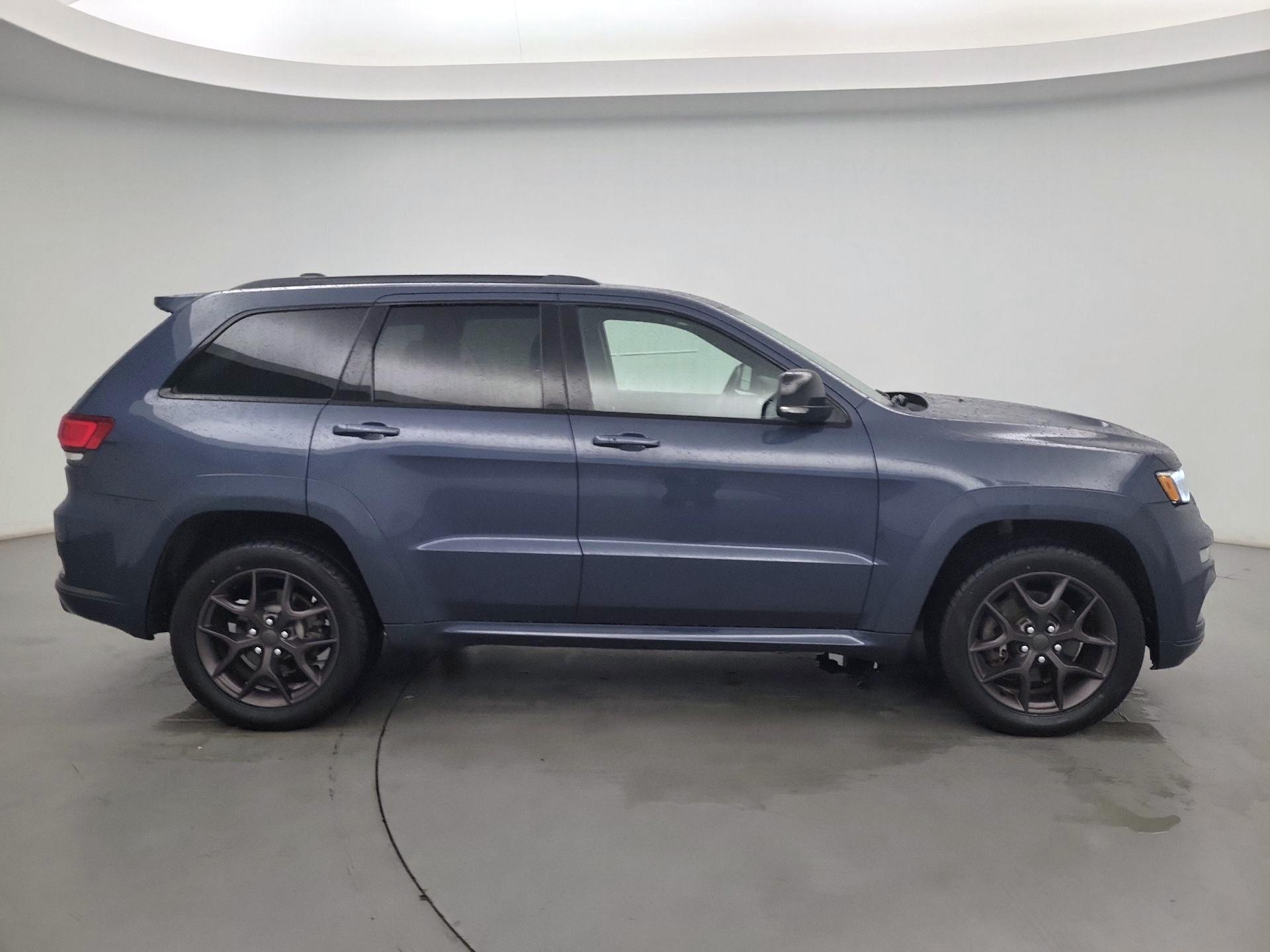 Thumbnail: 2020 Jeep Grand Cherokee - 4