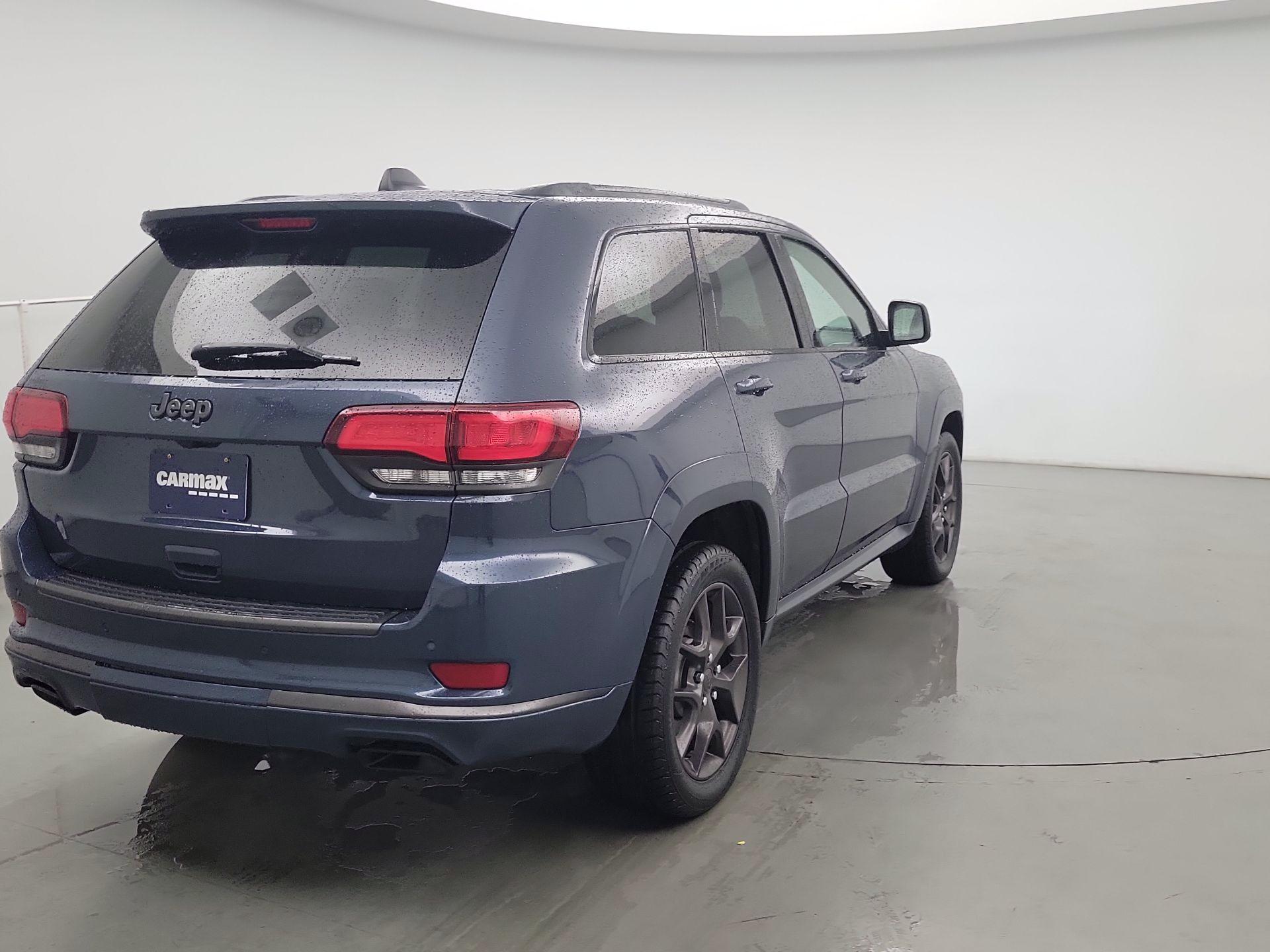 Thumbnail: 2020 Jeep Grand Cherokee - 5