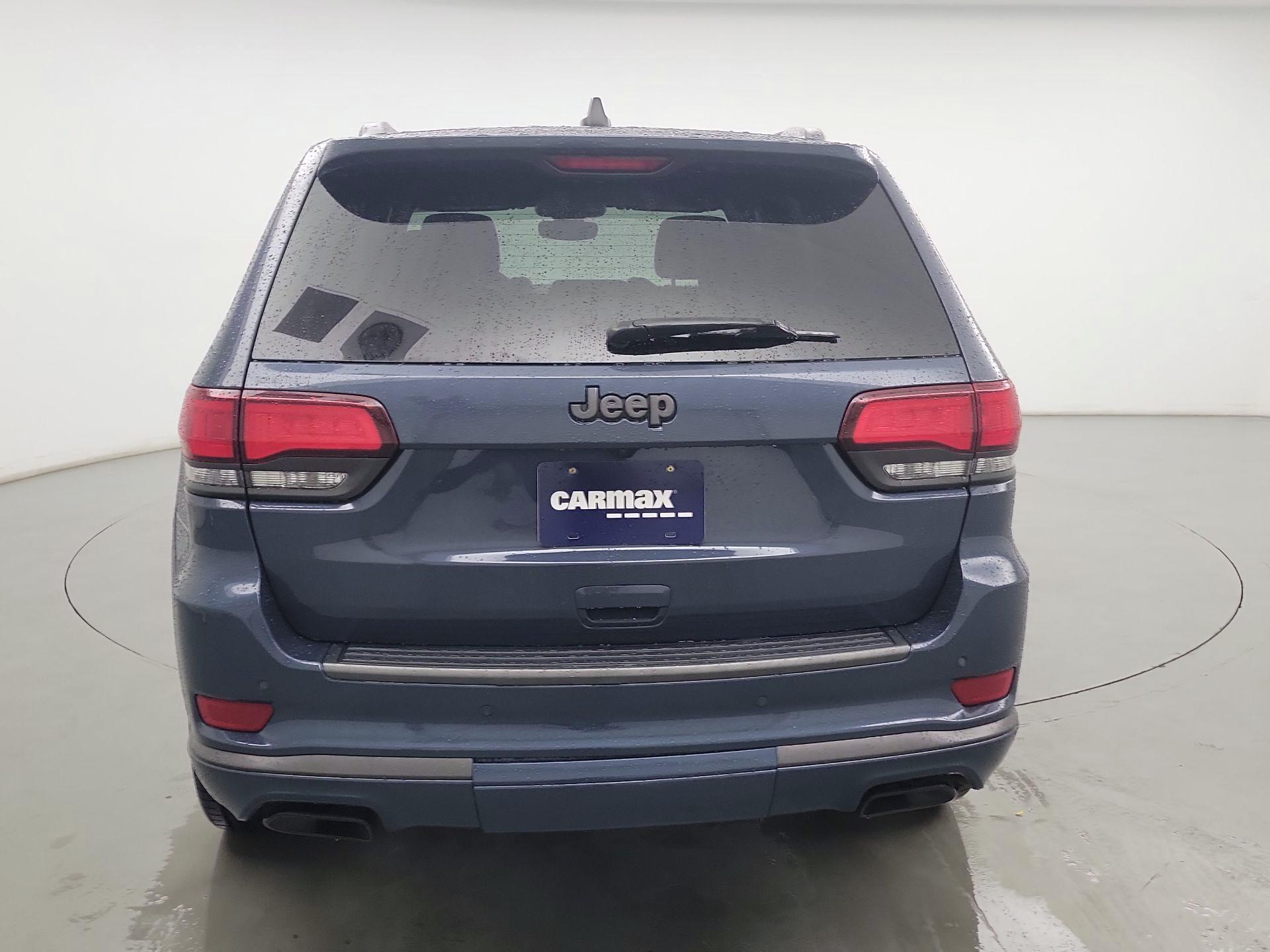 Thumbnail: 2020 Jeep Grand Cherokee - 6