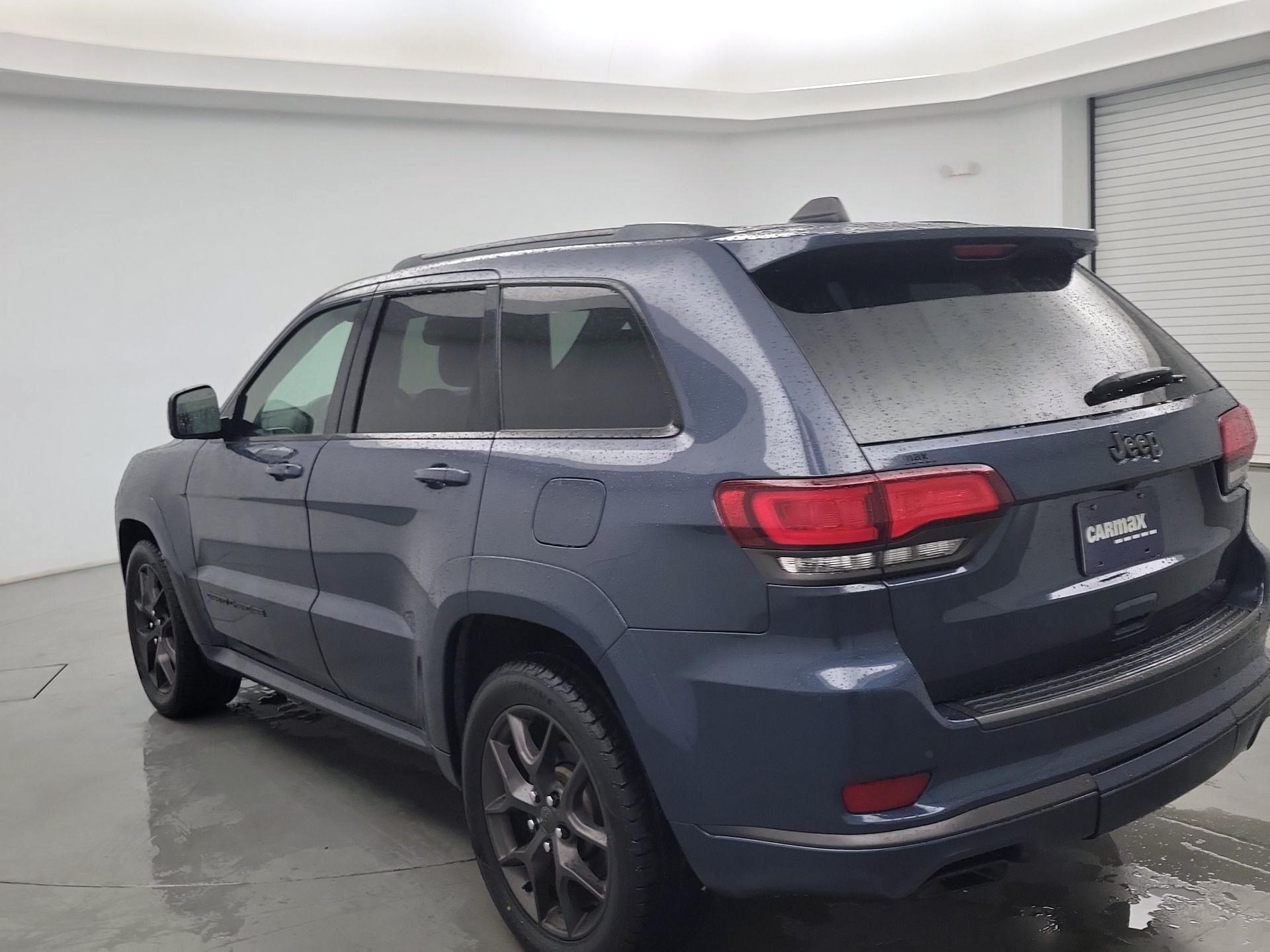 Thumbnail: 2020 Jeep Grand Cherokee - 7
