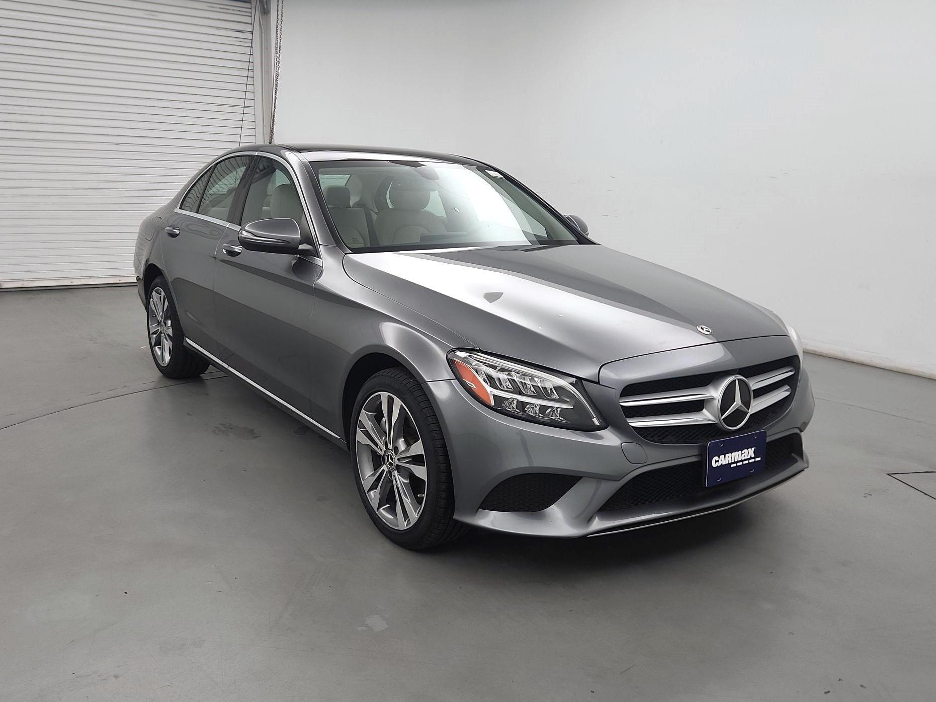 Thumbnail: 2021 Mercedes-Benz C-Class - 1