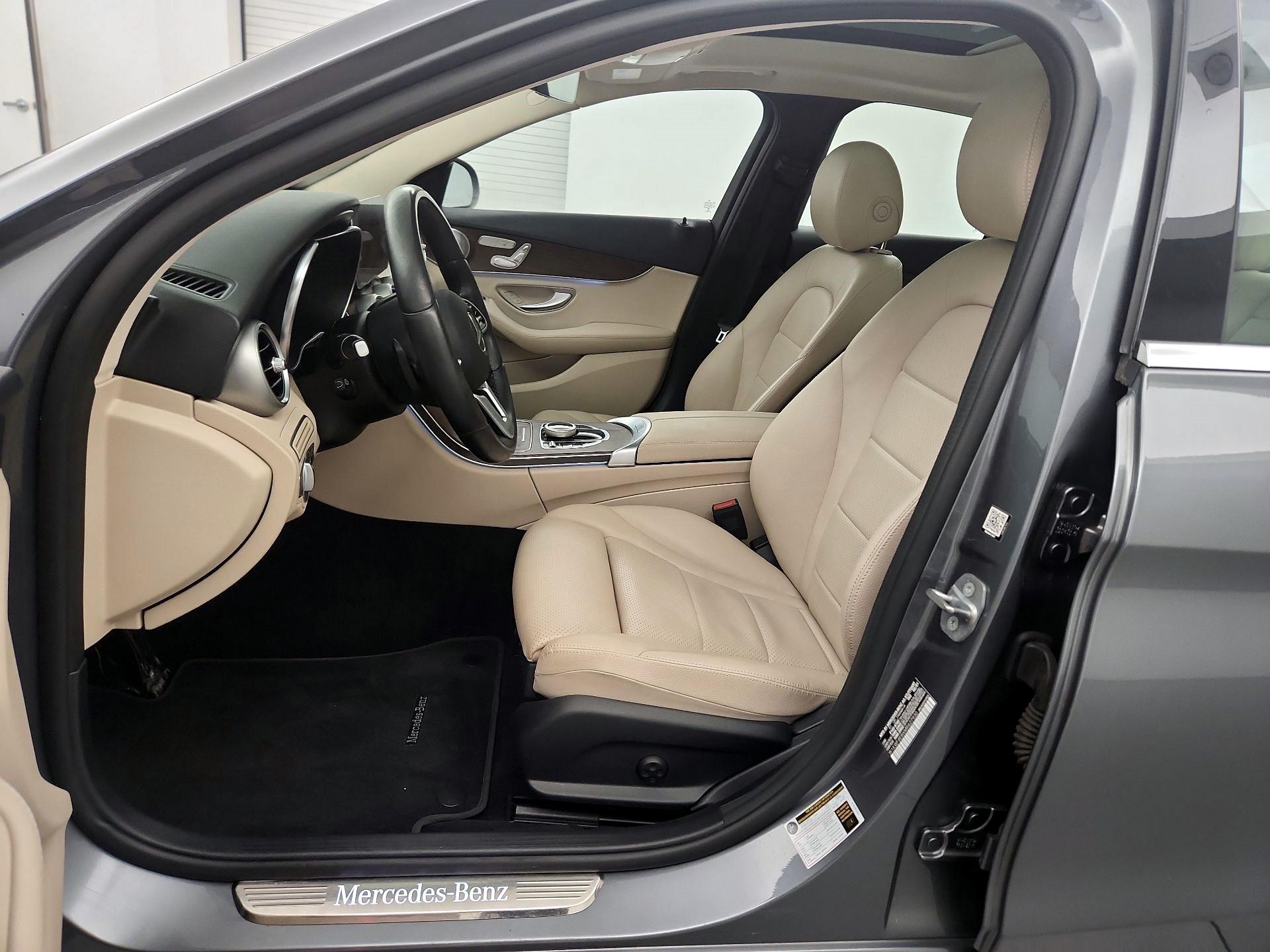 Thumbnail: 2021 Mercedes-Benz C-Class - 9