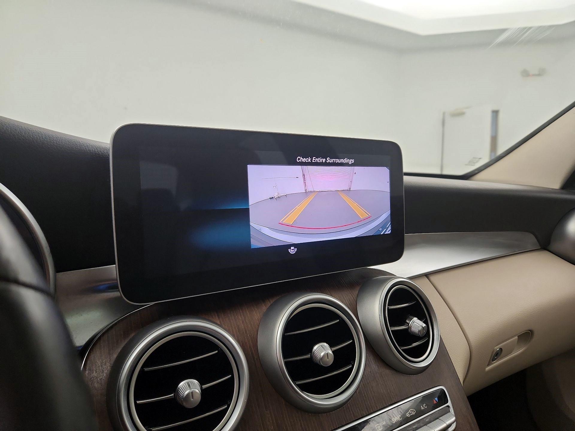 Thumbnail: 2021 Mercedes-Benz C-Class - 12