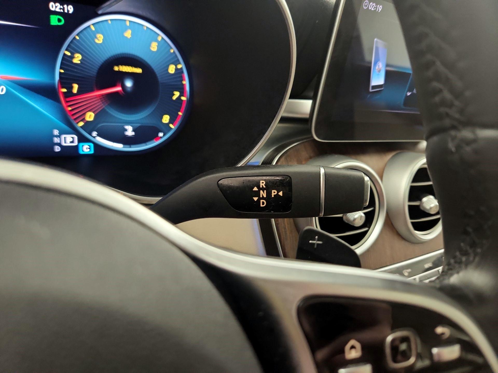 Thumbnail: 2021 Mercedes-Benz C-Class - 15