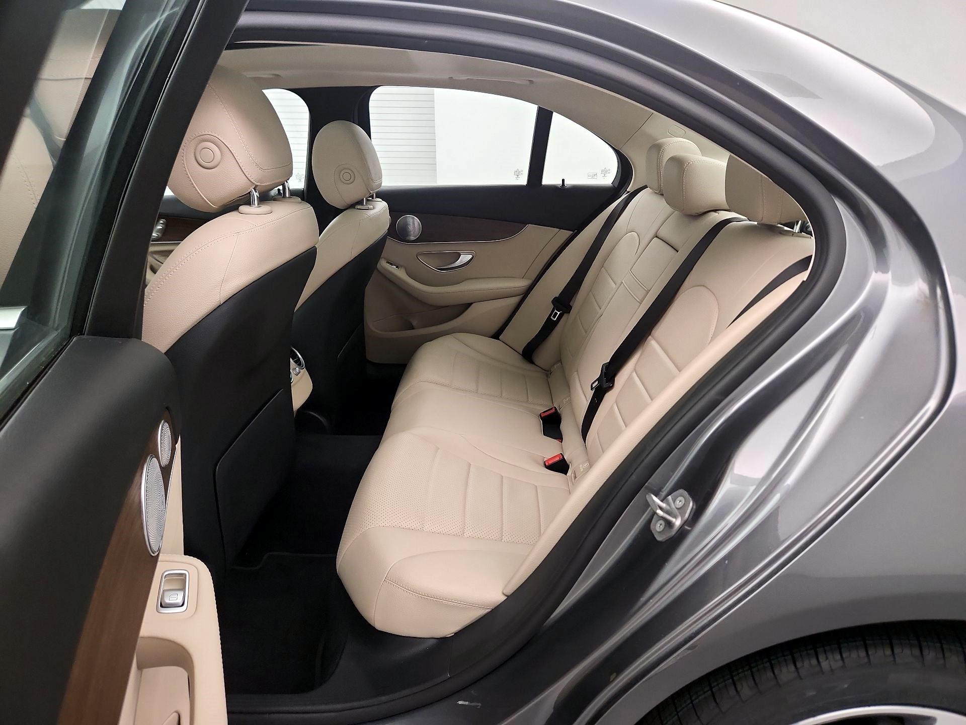 Thumbnail: 2021 Mercedes-Benz C-Class - 17