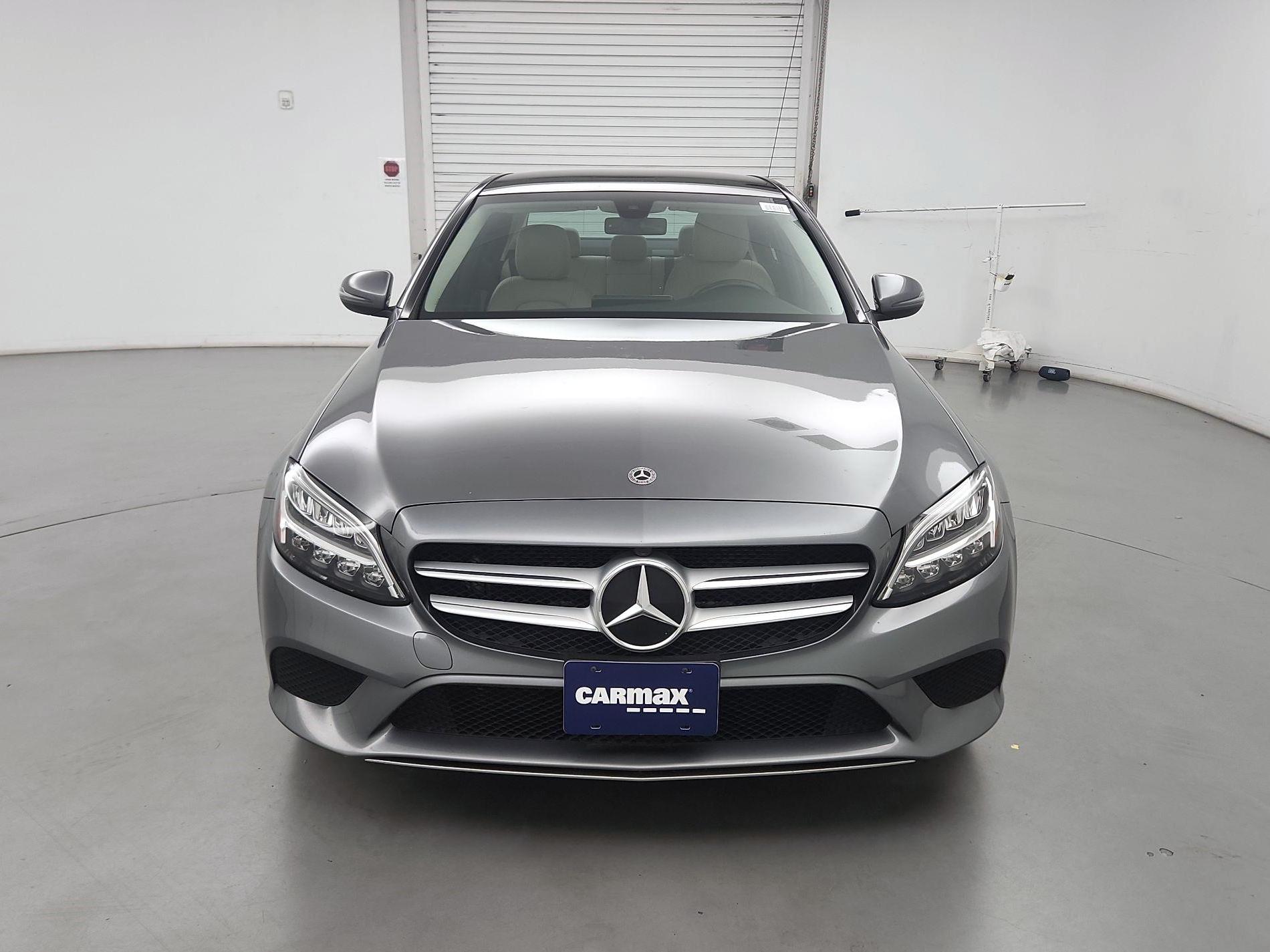 Thumbnail: 2021 Mercedes-Benz C-Class - 2