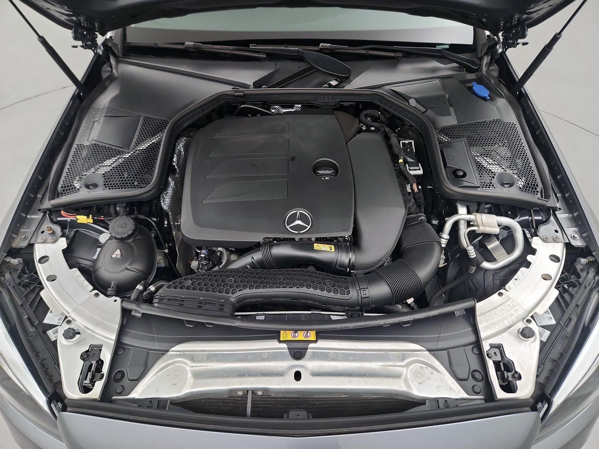 Thumbnail: 2021 Mercedes-Benz C-Class - 19