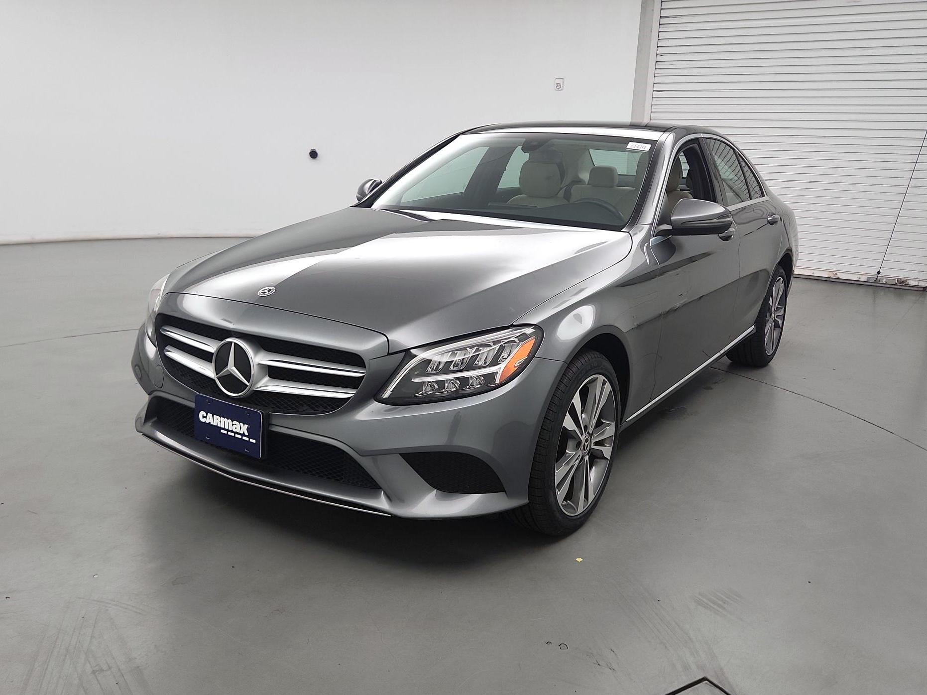 Thumbnail: 2021 Mercedes-Benz C-Class - 3