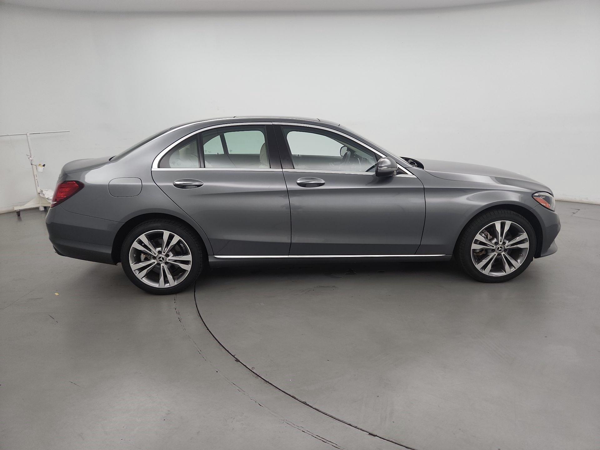 Thumbnail: 2021 Mercedes-Benz C-Class - 4