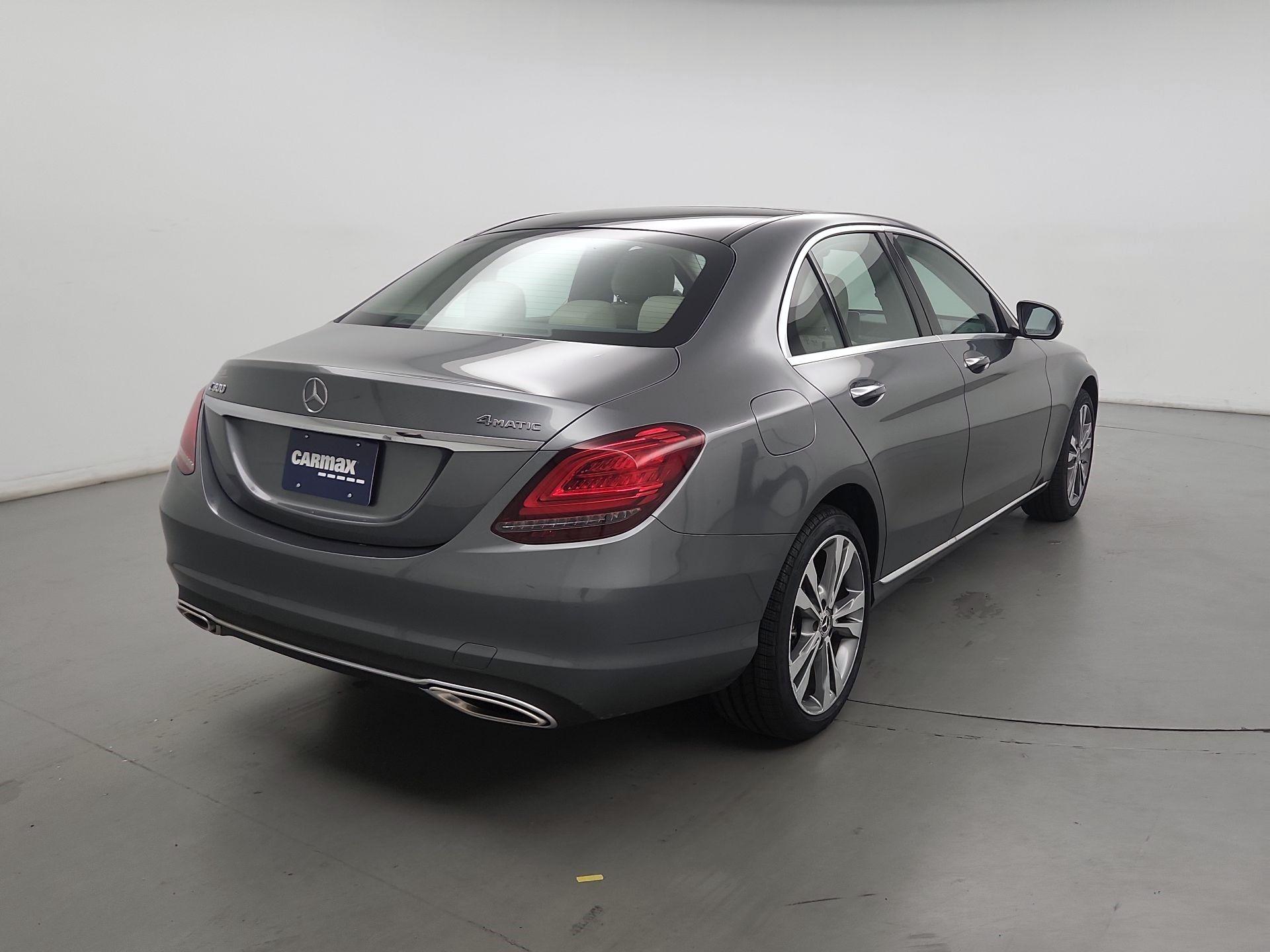 Thumbnail: 2021 Mercedes-Benz C-Class - 5