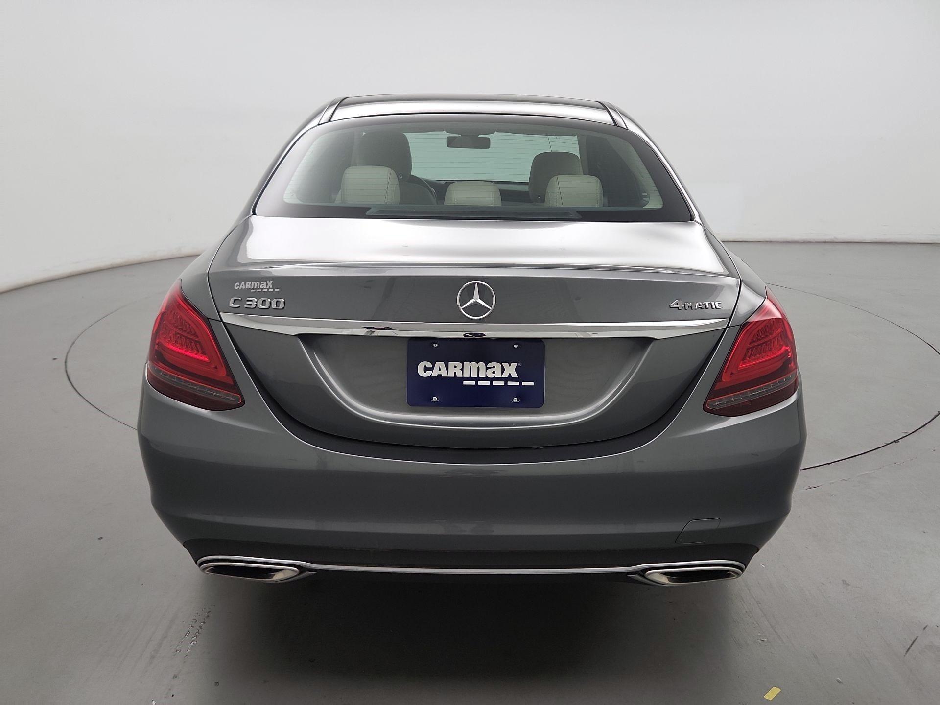 Thumbnail: 2021 Mercedes-Benz C-Class - 6