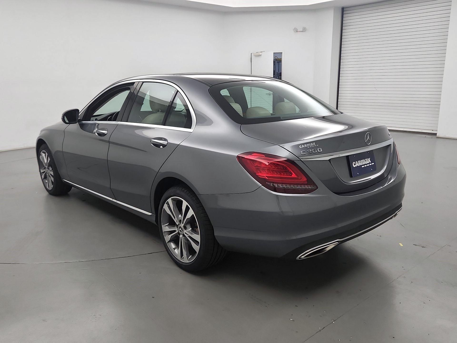 Thumbnail: 2021 Mercedes-Benz C-Class - 7