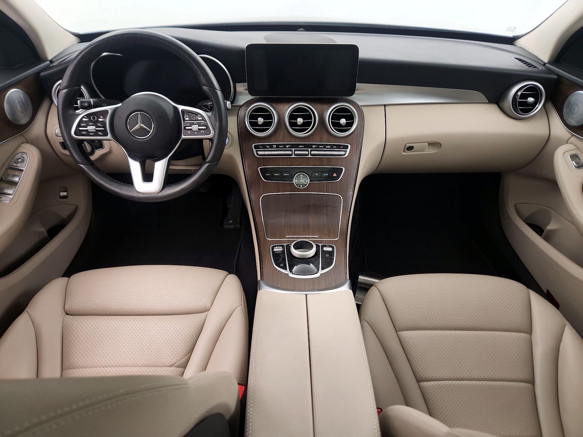 Thumbnail: 2021 Mercedes-Benz C-Class - 8