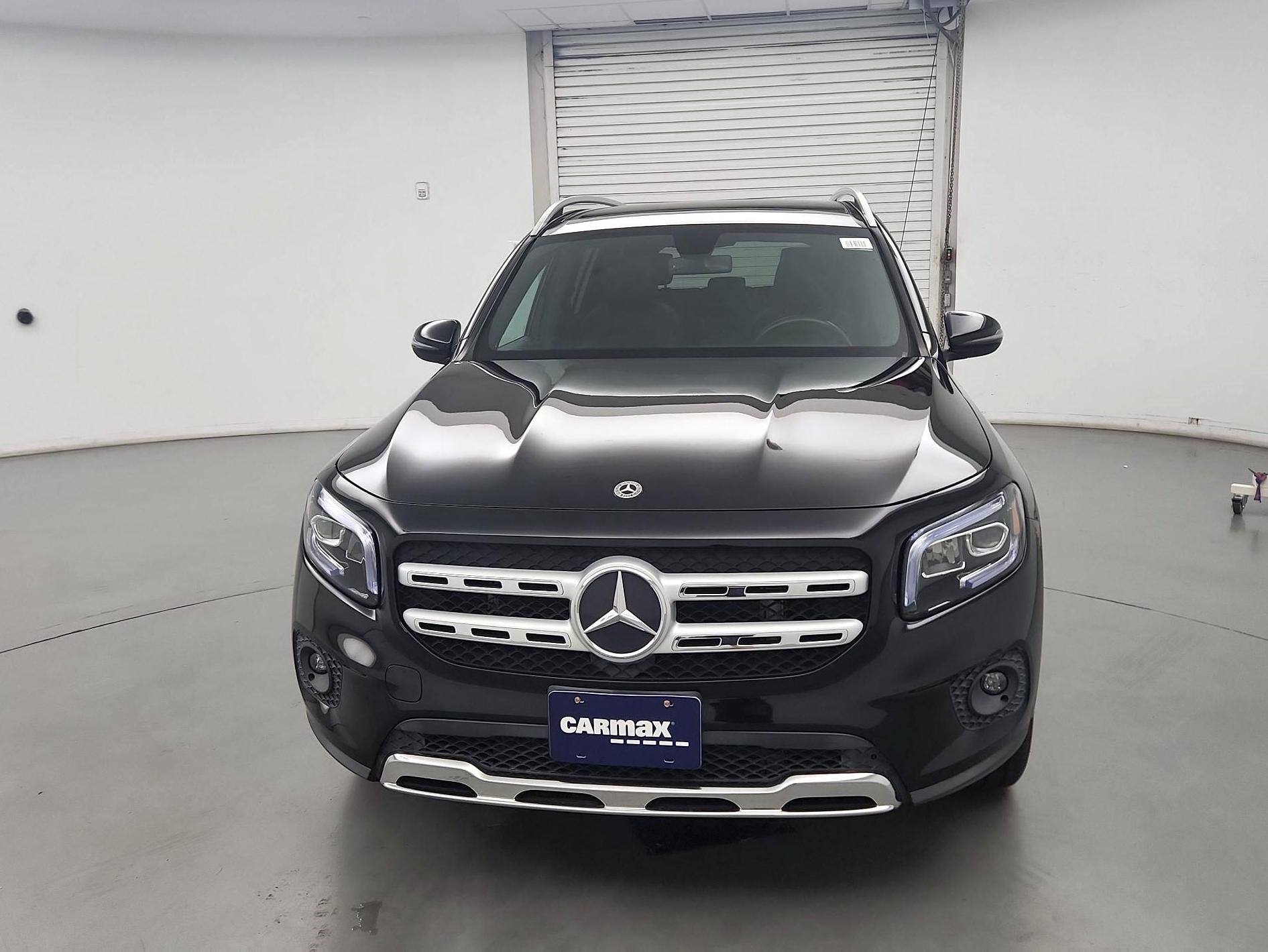 Thumbnail: 2021 Mercedes-Benz GLB - 2