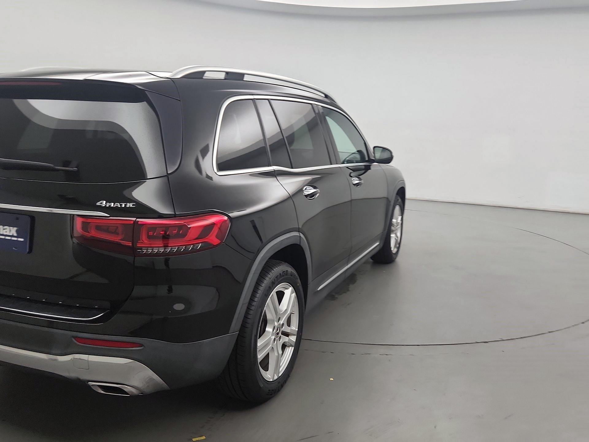 Thumbnail: 2021 Mercedes-Benz GLB - 5