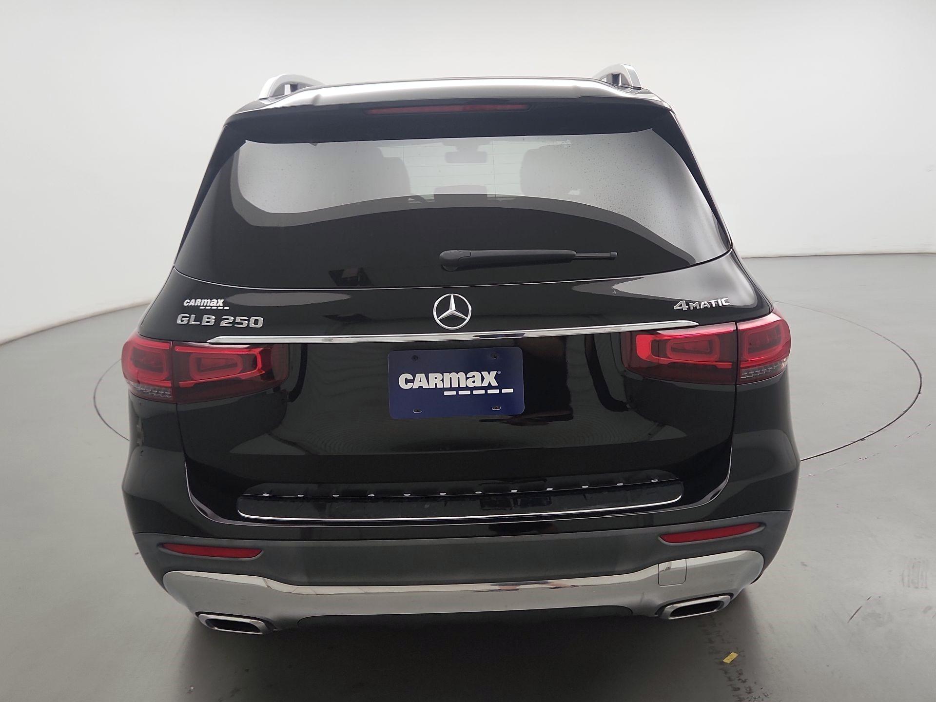 Thumbnail: 2021 Mercedes-Benz GLB - 6