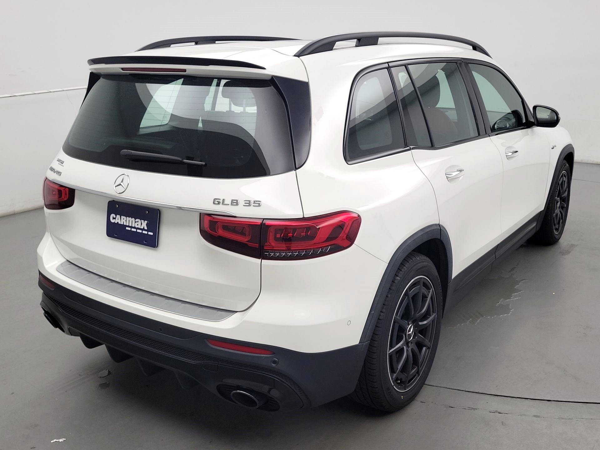Thumbnail: 2021 Mercedes-Benz GLB - 5