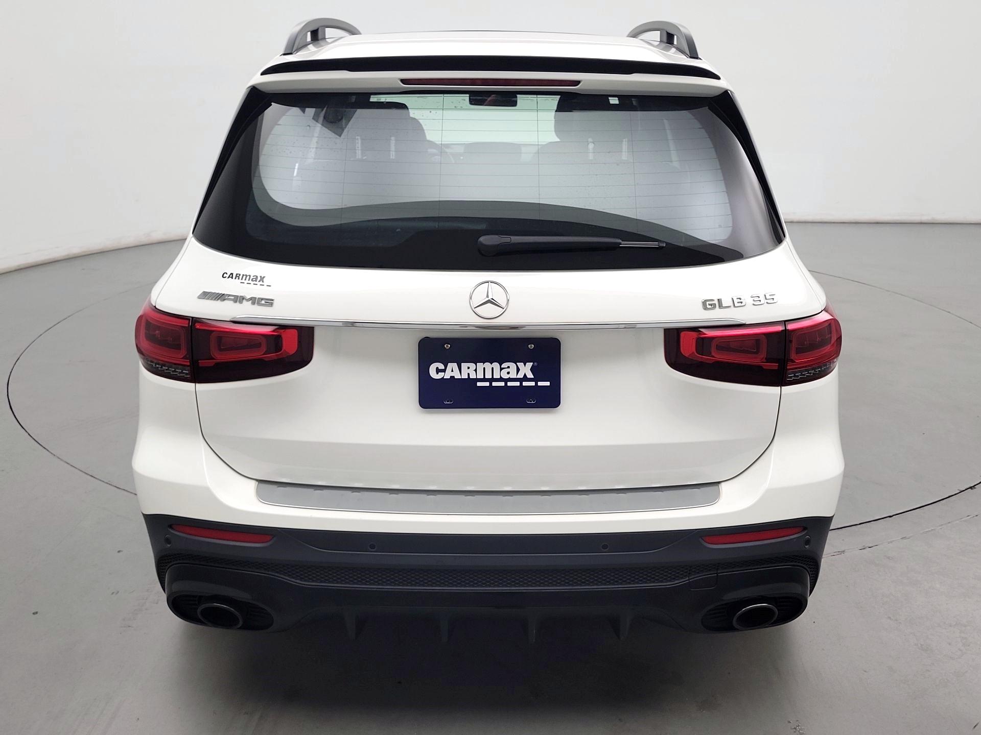 Thumbnail: 2021 Mercedes-Benz GLB - 6