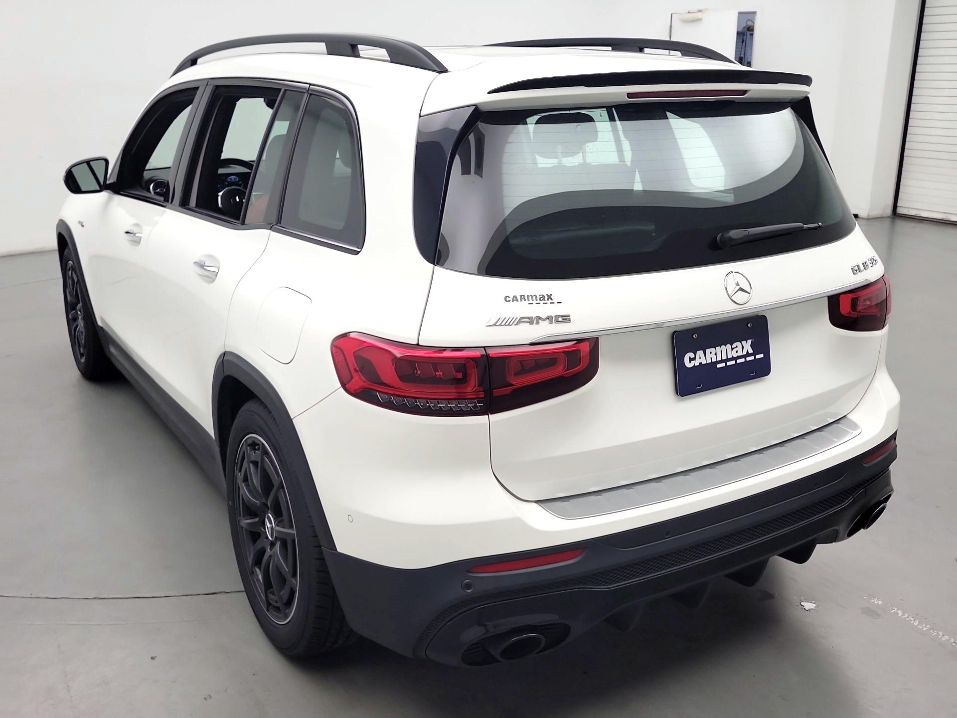 Thumbnail: 2021 Mercedes-Benz GLB - 7