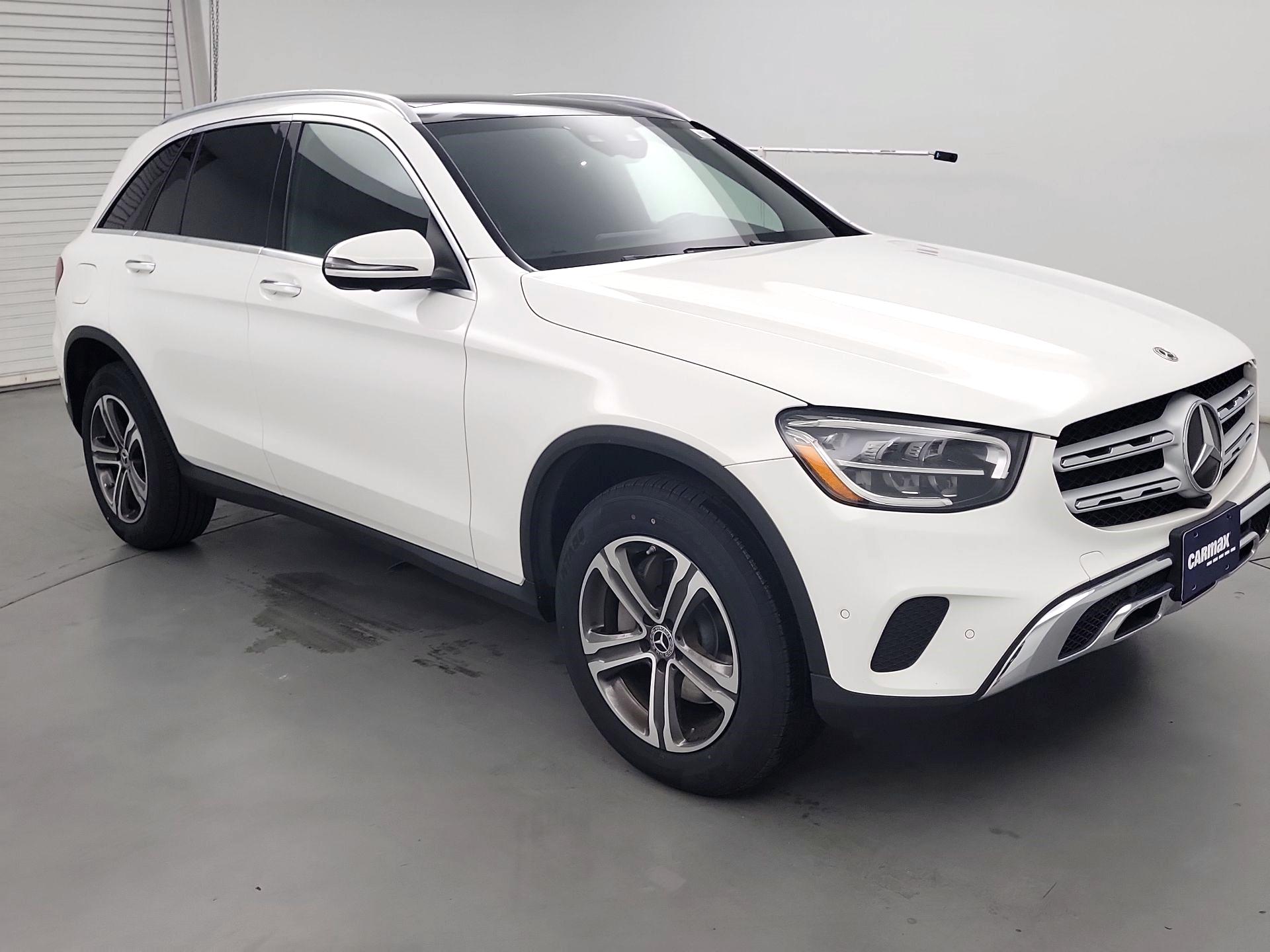 Thumbnail: 2021 Mercedes-Benz GLC - 1
