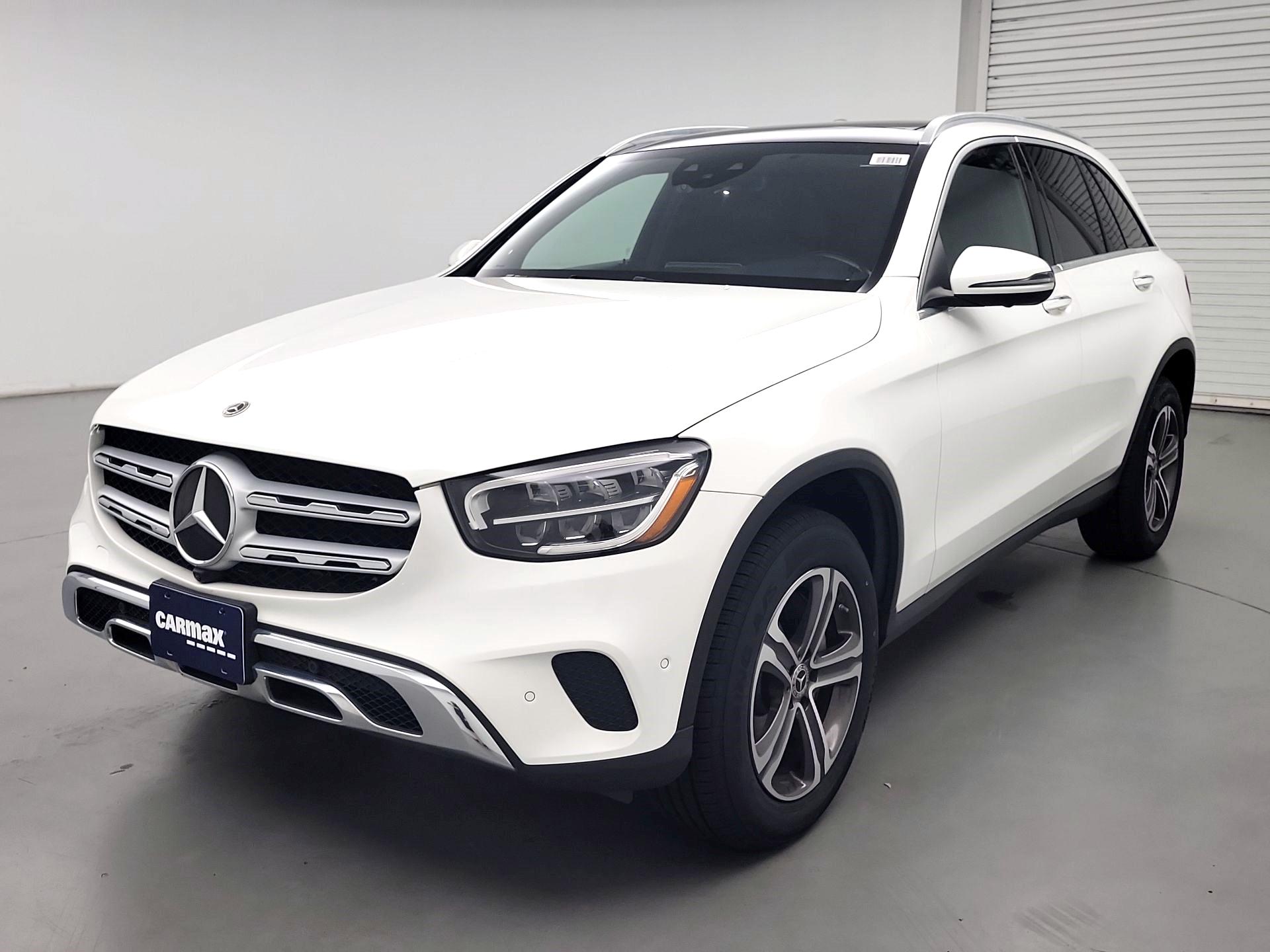 Thumbnail: 2021 Mercedes-Benz GLC - 3