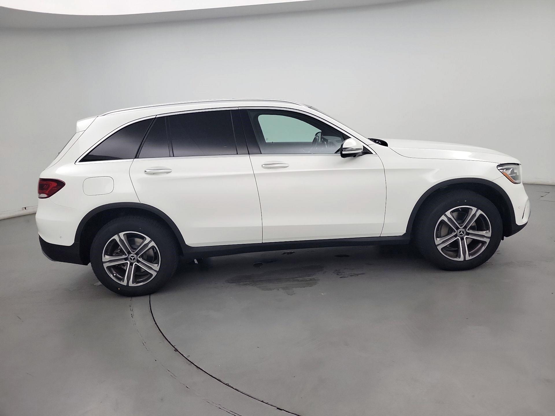 Thumbnail: 2021 Mercedes-Benz GLC - 4