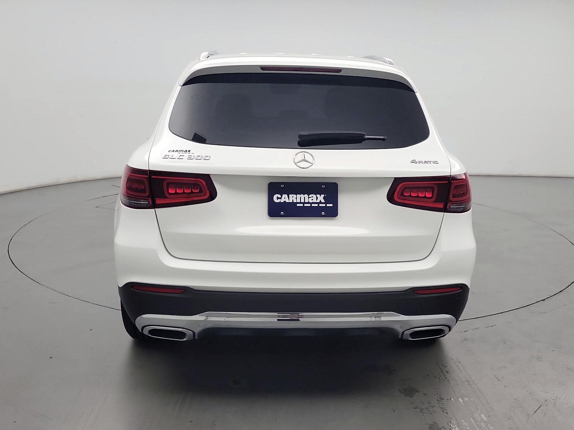 Thumbnail: 2021 Mercedes-Benz GLC - 6