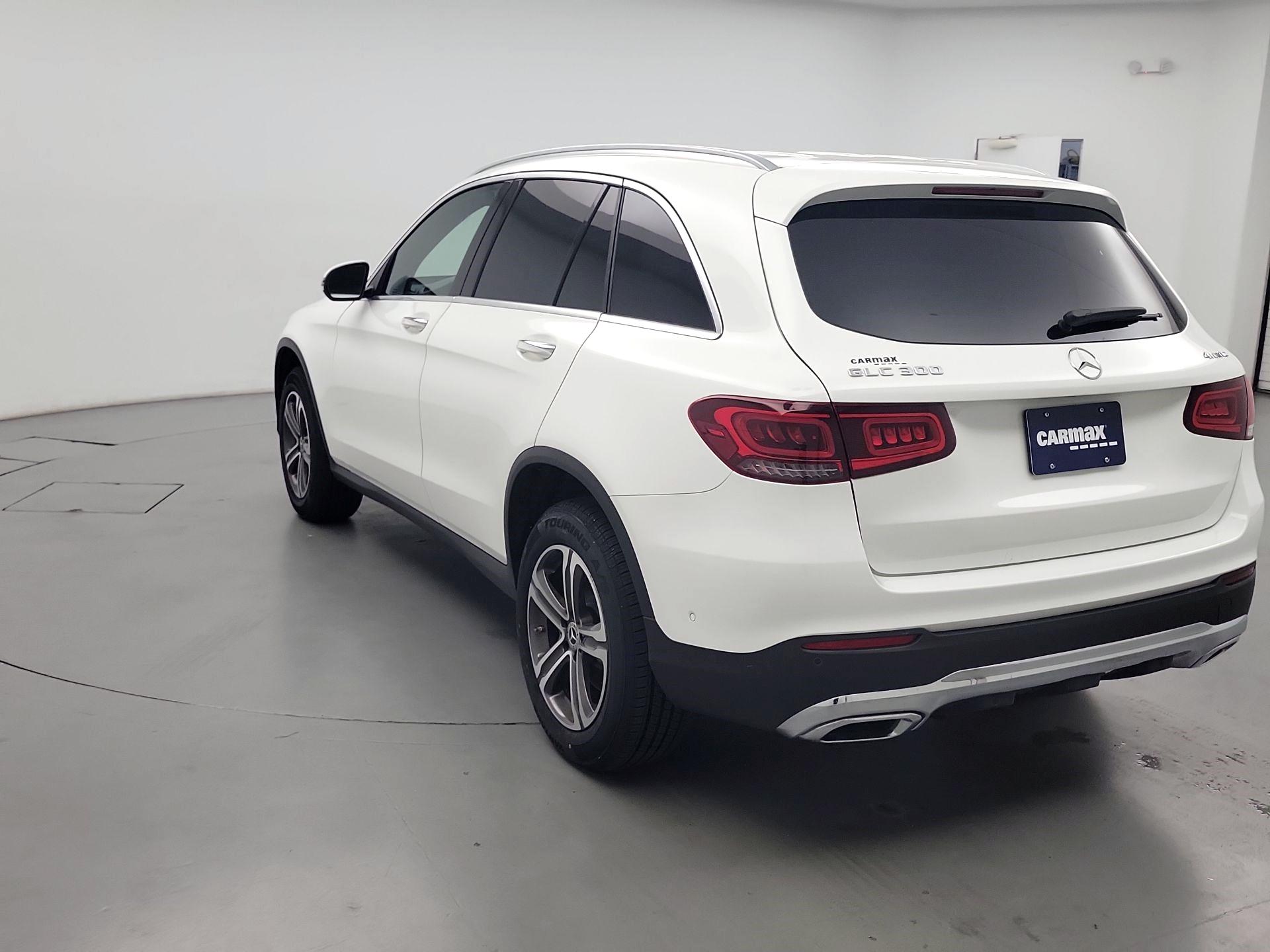Thumbnail: 2021 Mercedes-Benz GLC - 7