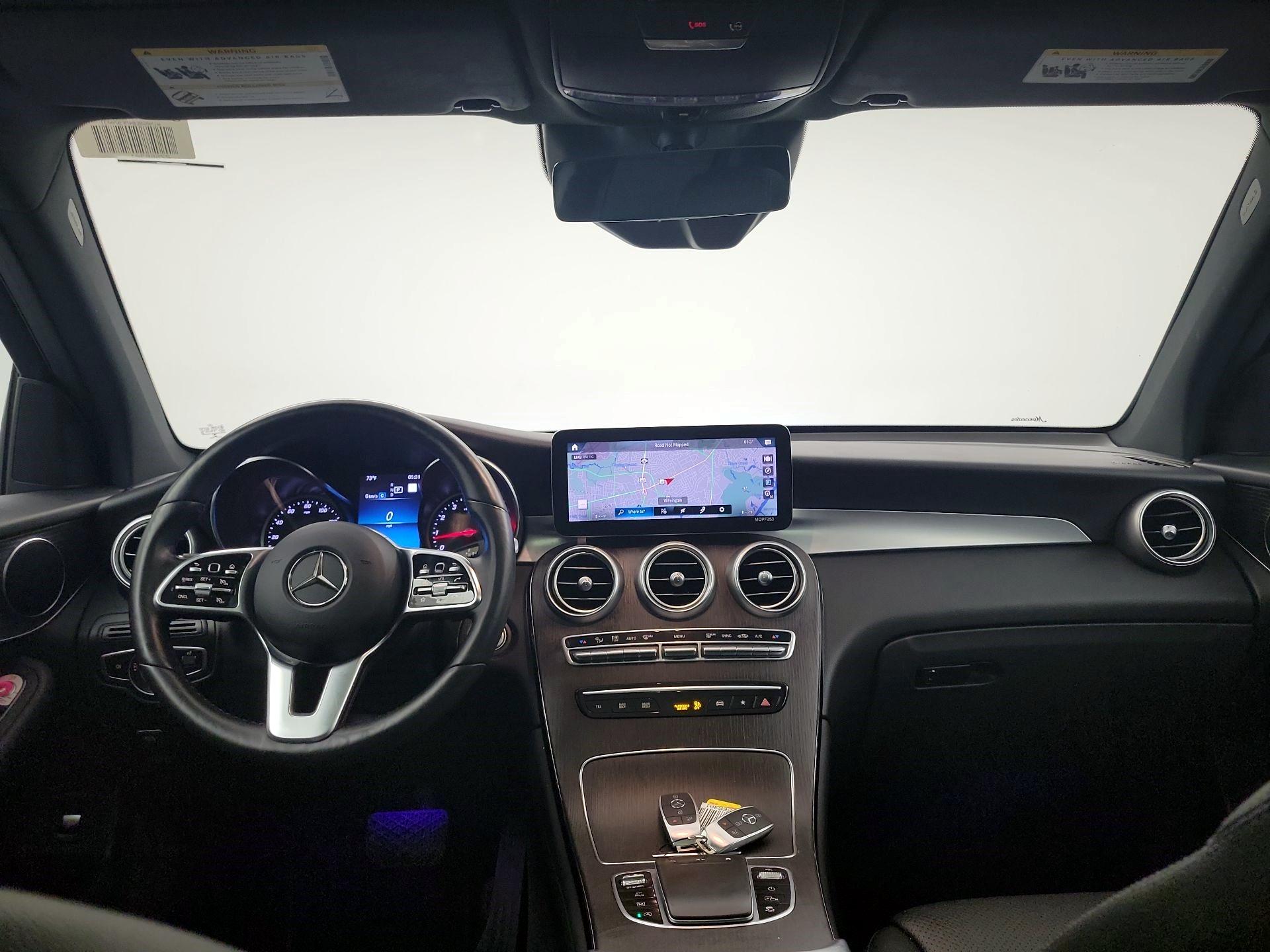 Thumbnail: 2021 Mercedes-Benz GLC - 8