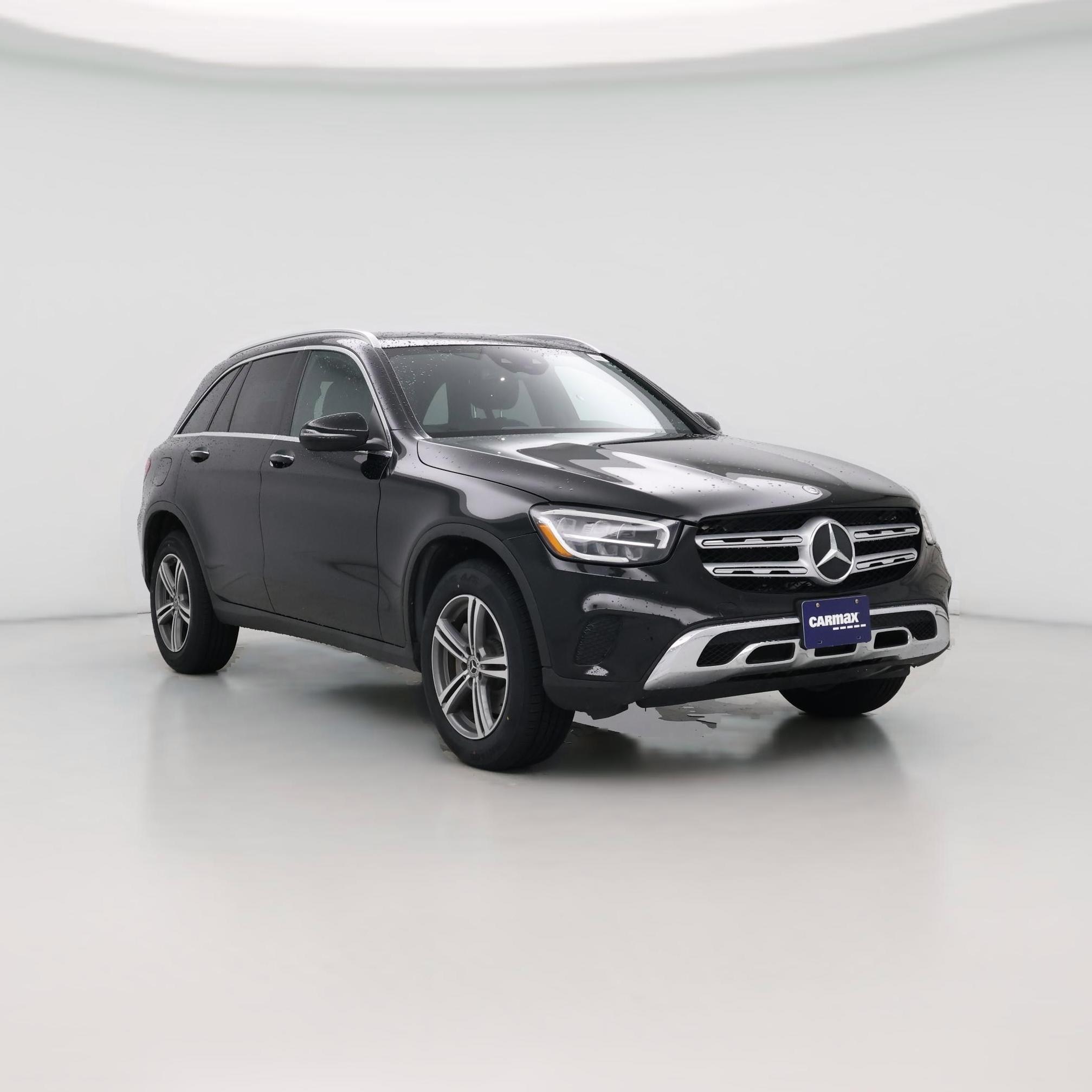 Thumbnail: 2020 Mercedes-Benz GLC - 1
