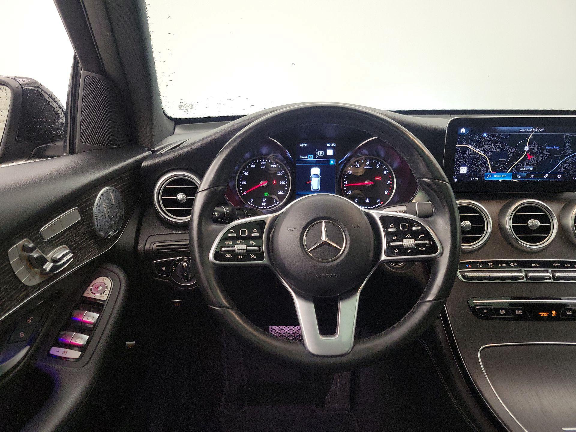 Thumbnail: 2020 Mercedes-Benz GLC - 10