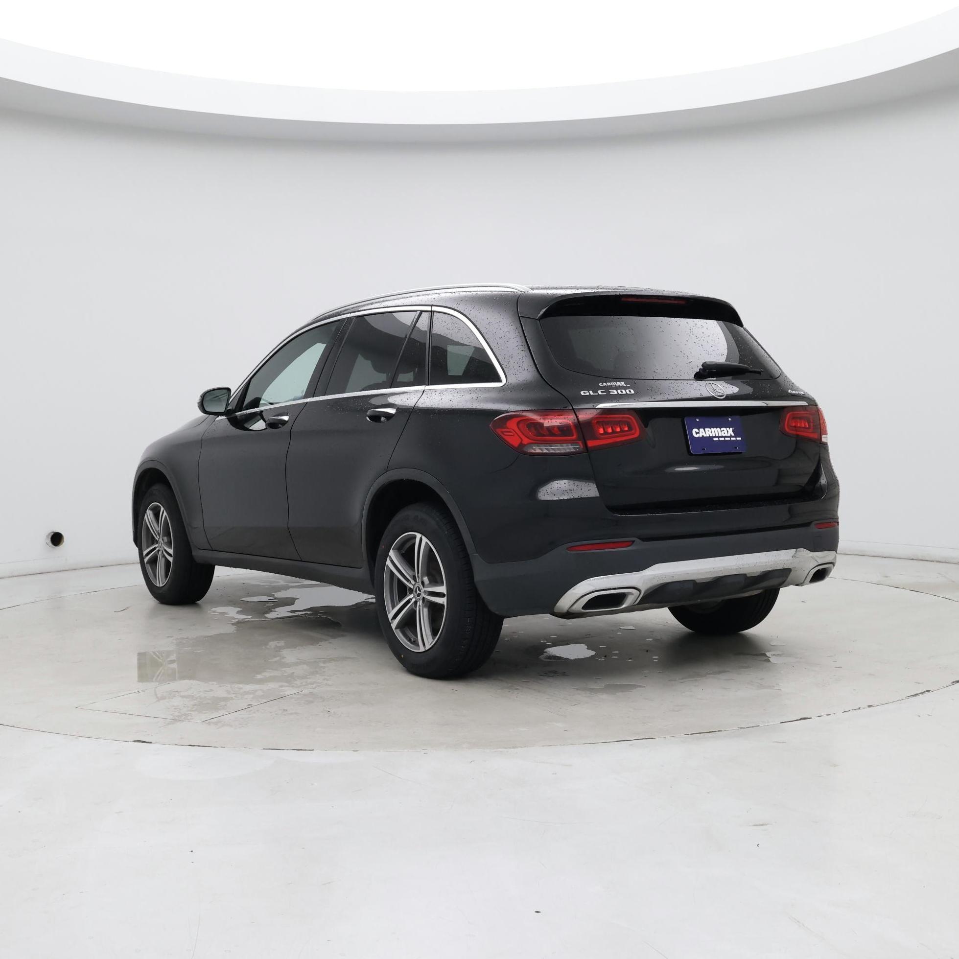Thumbnail: 2020 Mercedes-Benz GLC - 2