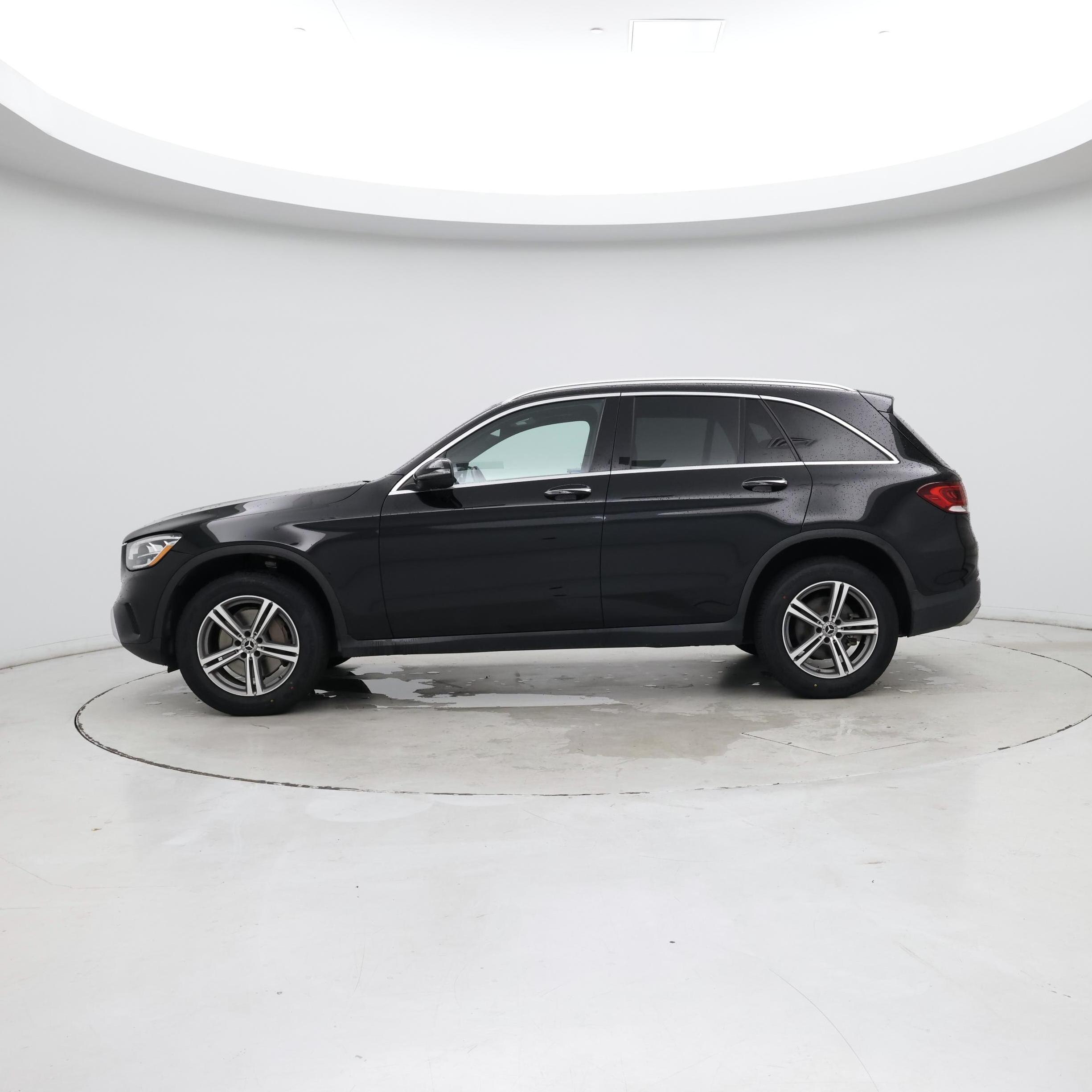 Thumbnail: 2020 Mercedes-Benz GLC - 3