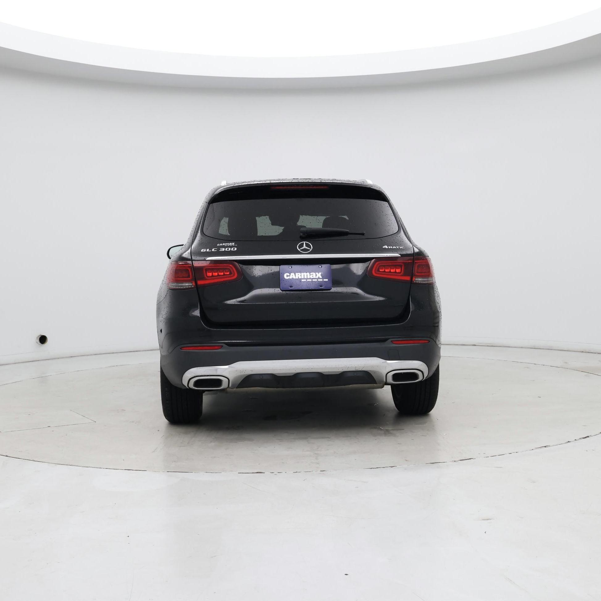 Thumbnail: 2020 Mercedes-Benz GLC - 6