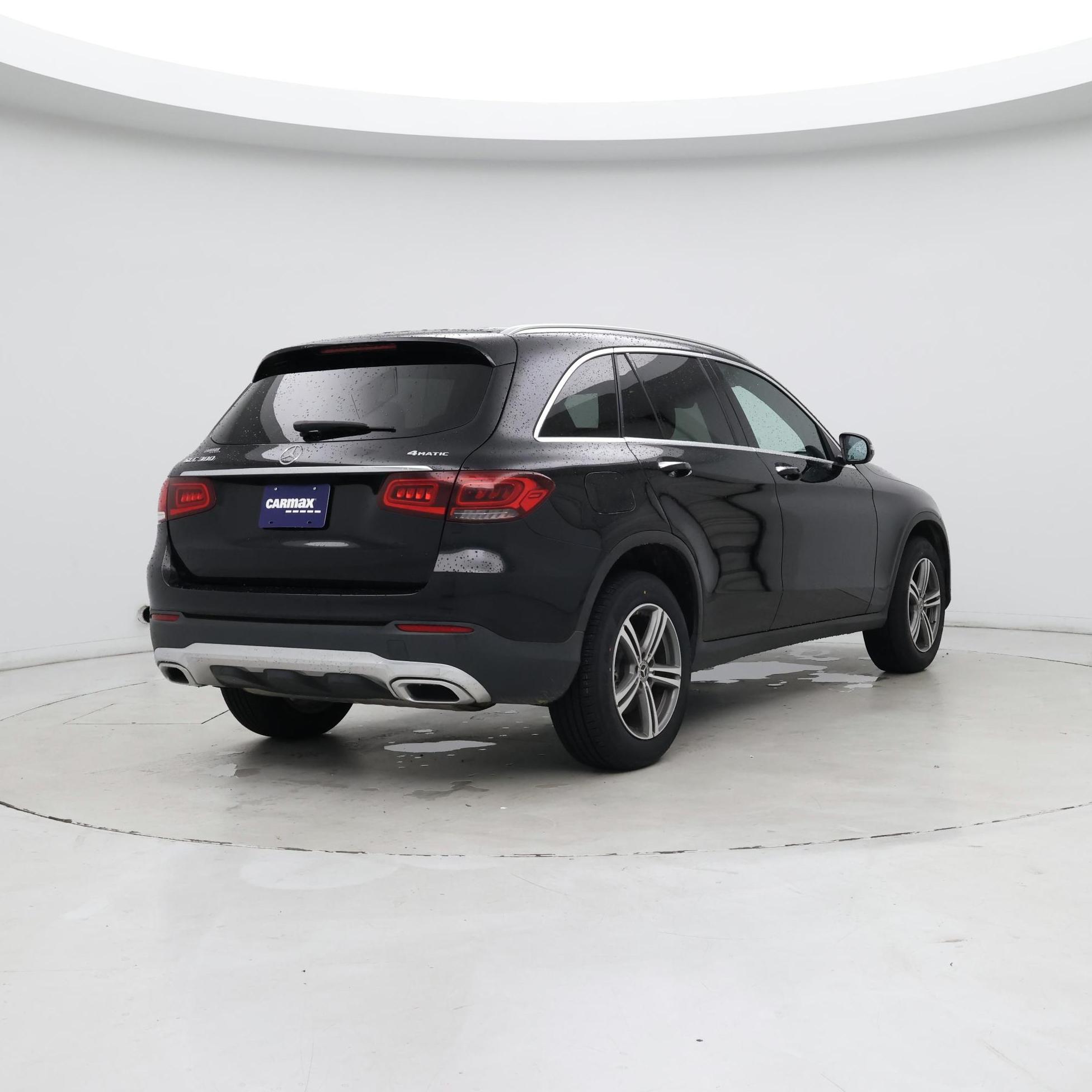 Thumbnail: 2020 Mercedes-Benz GLC - 8