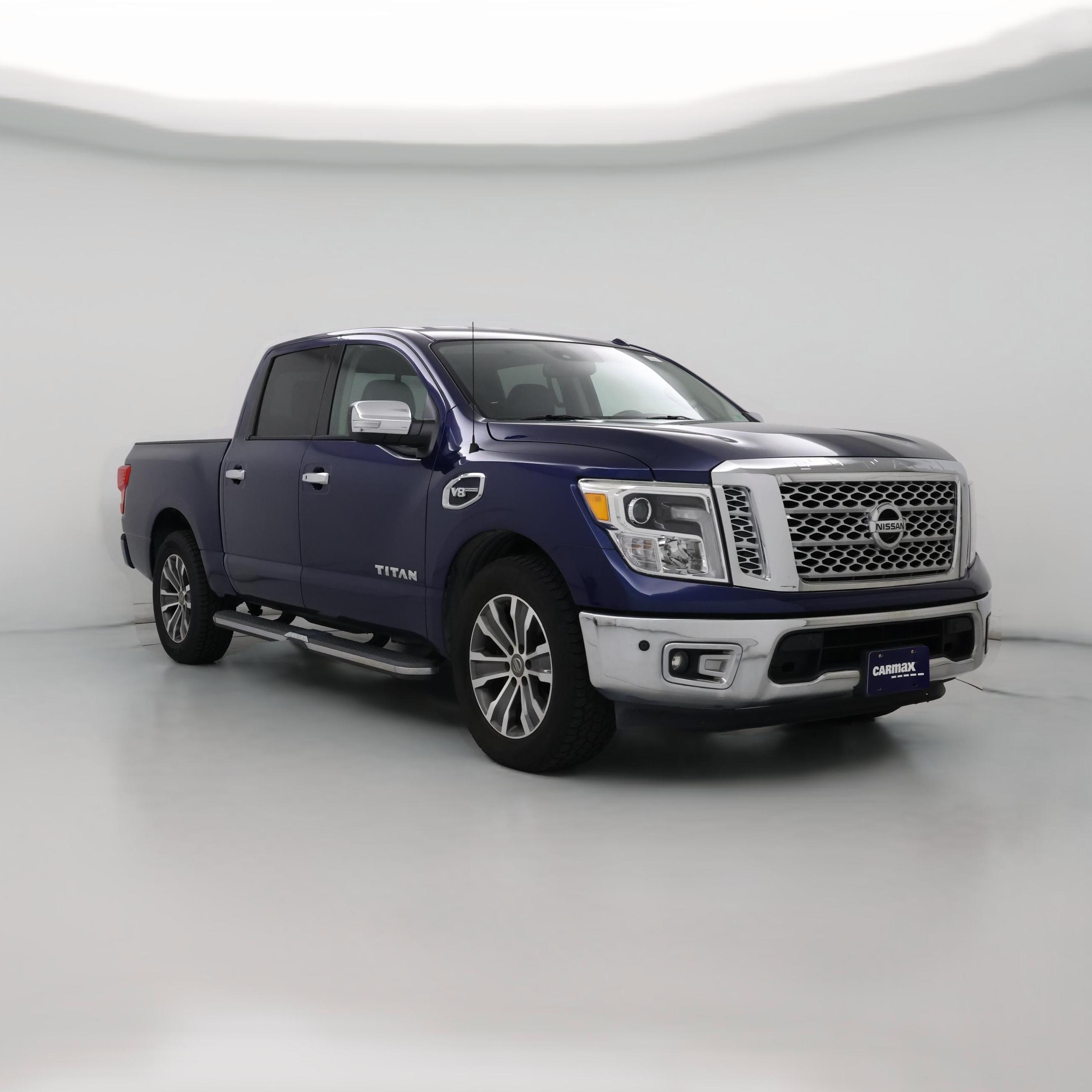 Thumbnail: 2017 Nissan Titan - 1