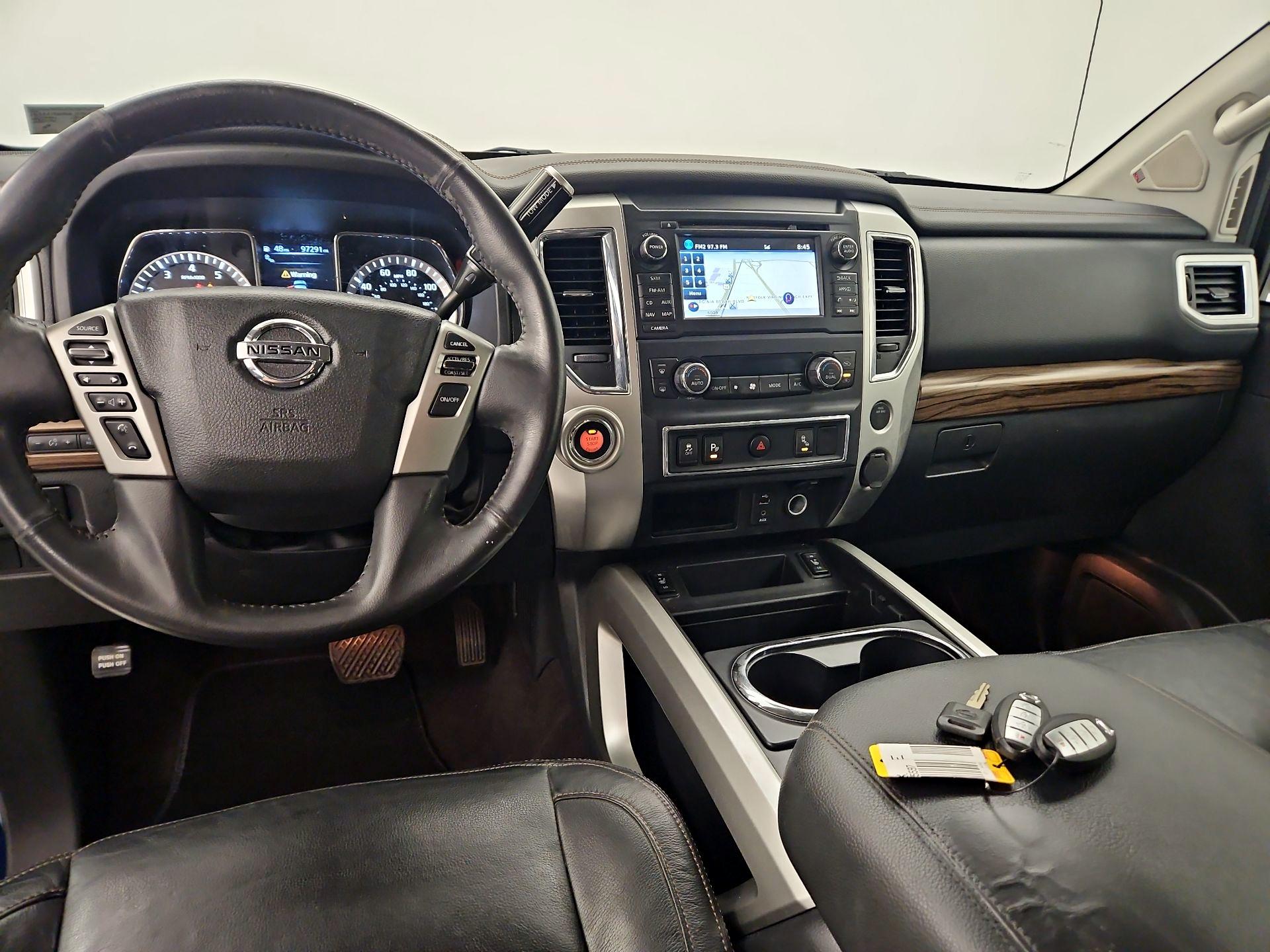 Thumbnail: 2017 Nissan Titan - 9