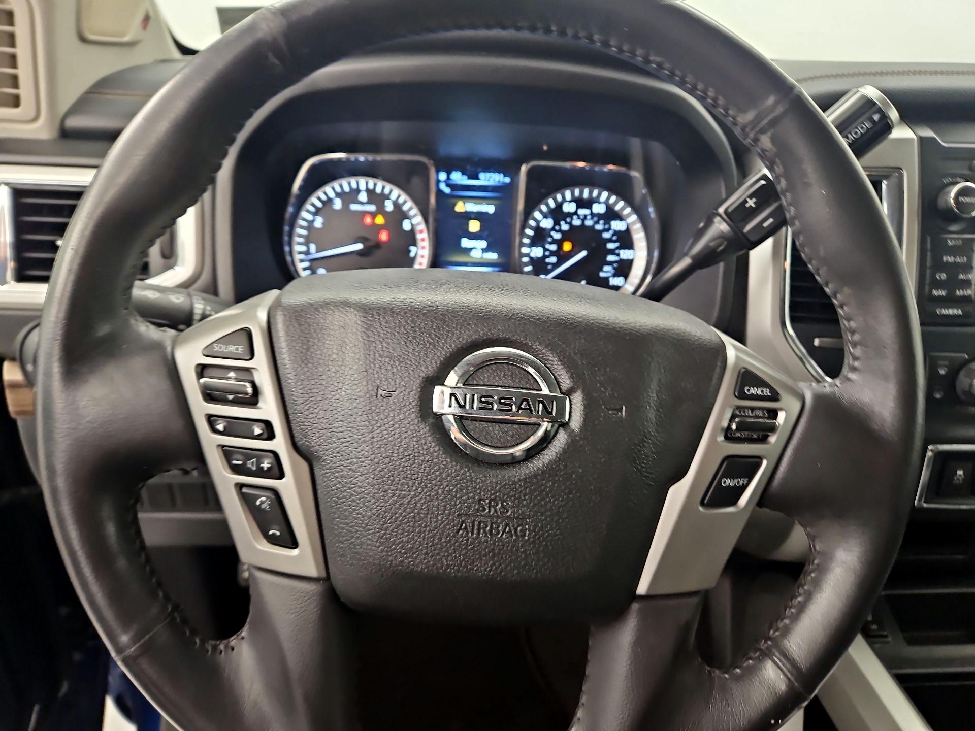 Thumbnail: 2017 Nissan Titan - 10