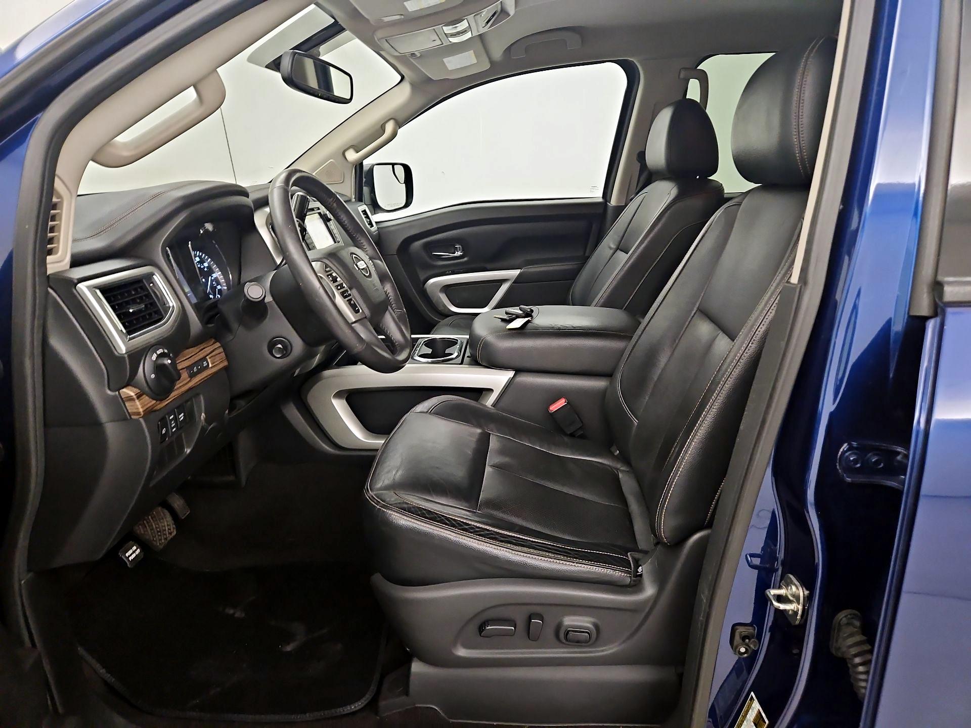 Thumbnail: 2017 Nissan Titan - 11