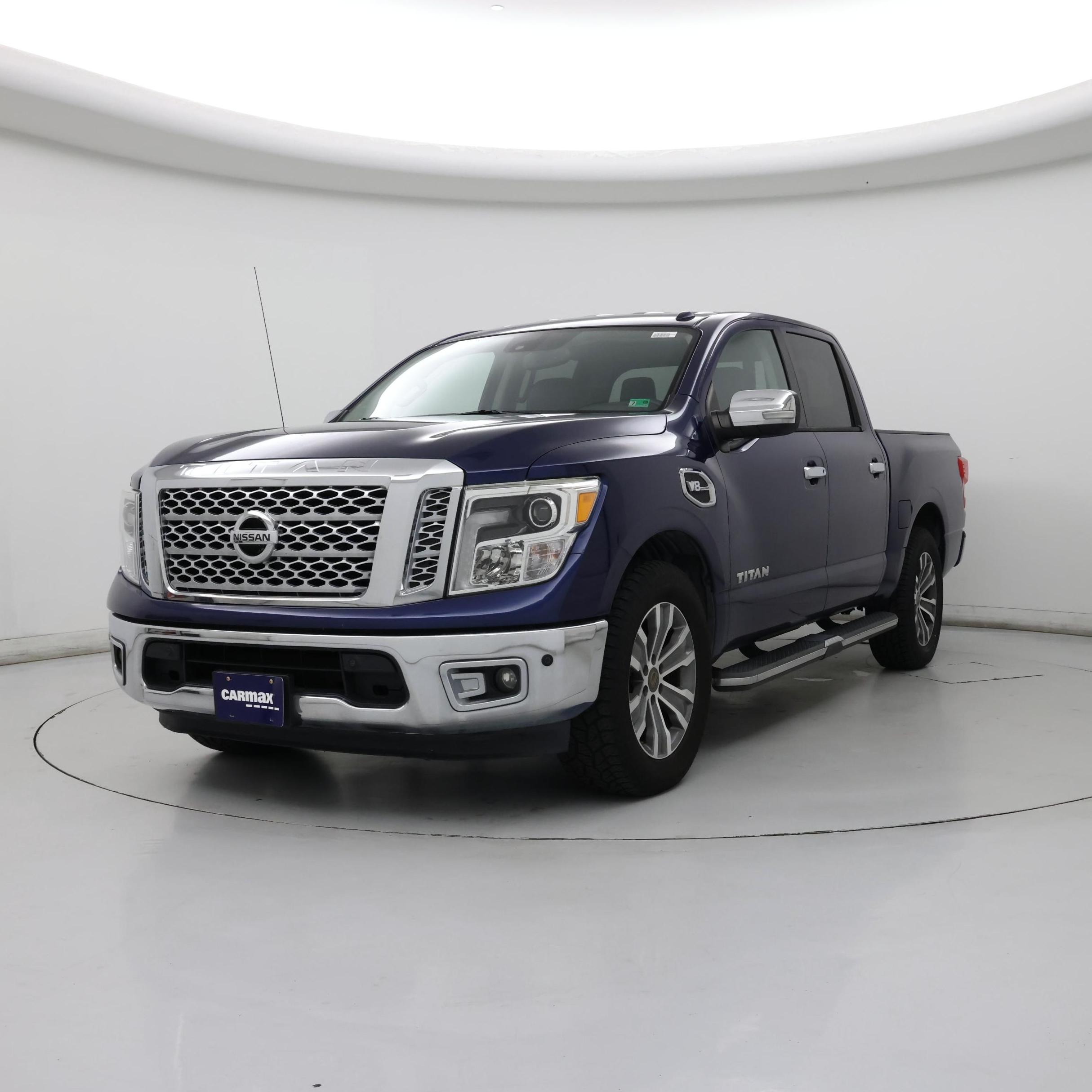 Thumbnail: 2017 Nissan Titan - 4