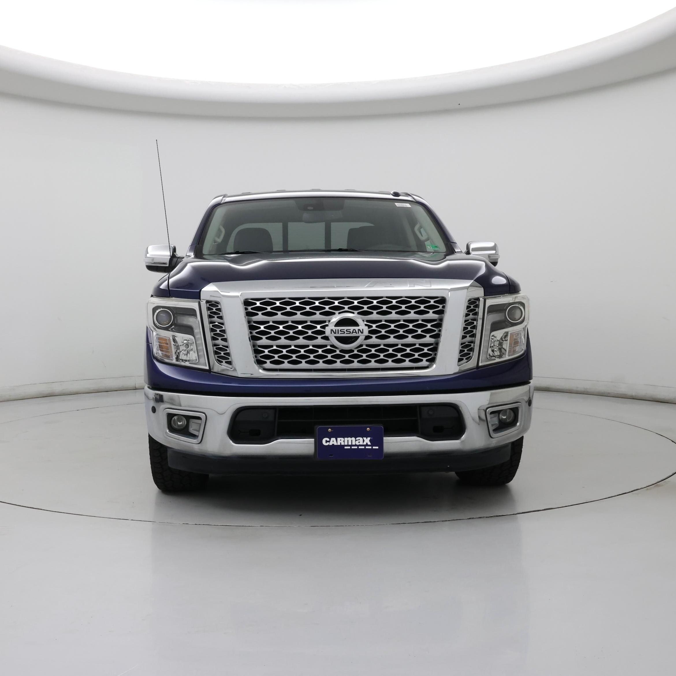 Thumbnail: 2017 Nissan Titan - 5