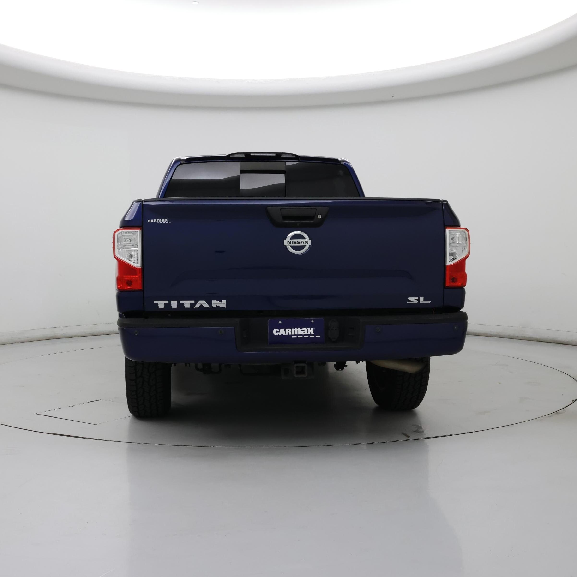 Thumbnail: 2017 Nissan Titan - 6