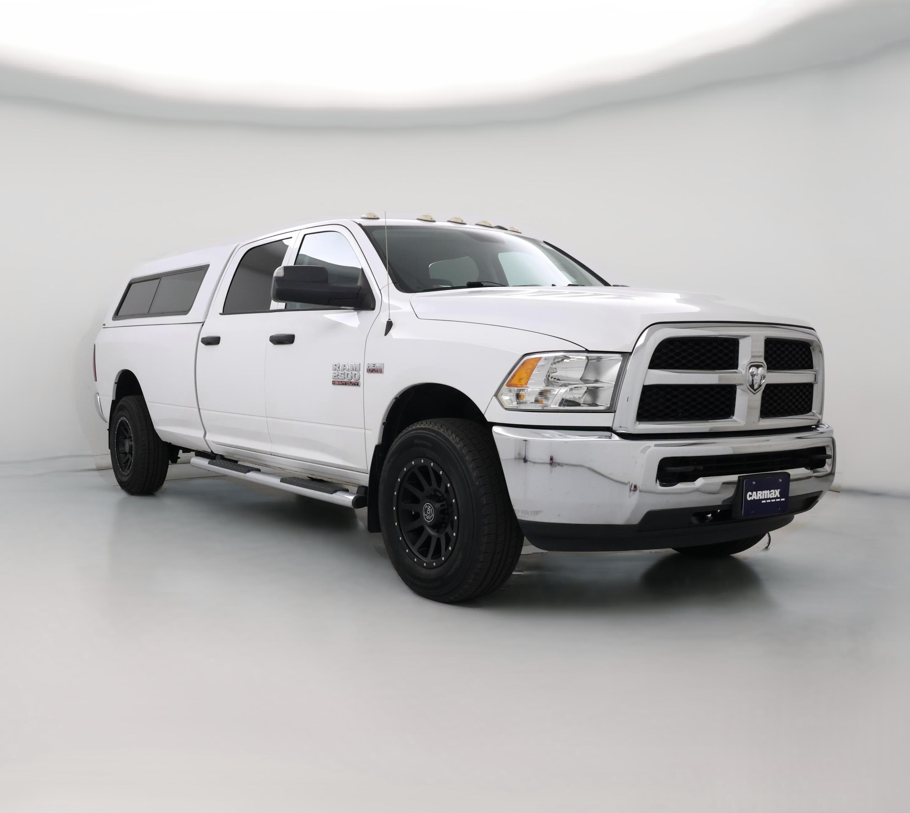 Thumbnail: 2018 RAM 2500 - 1