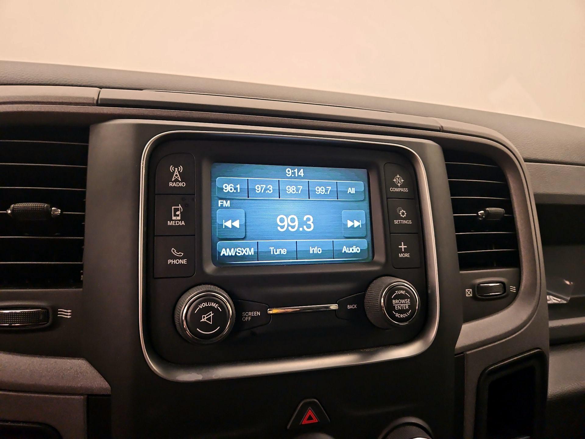 Thumbnail: 2018 RAM 2500 - 16