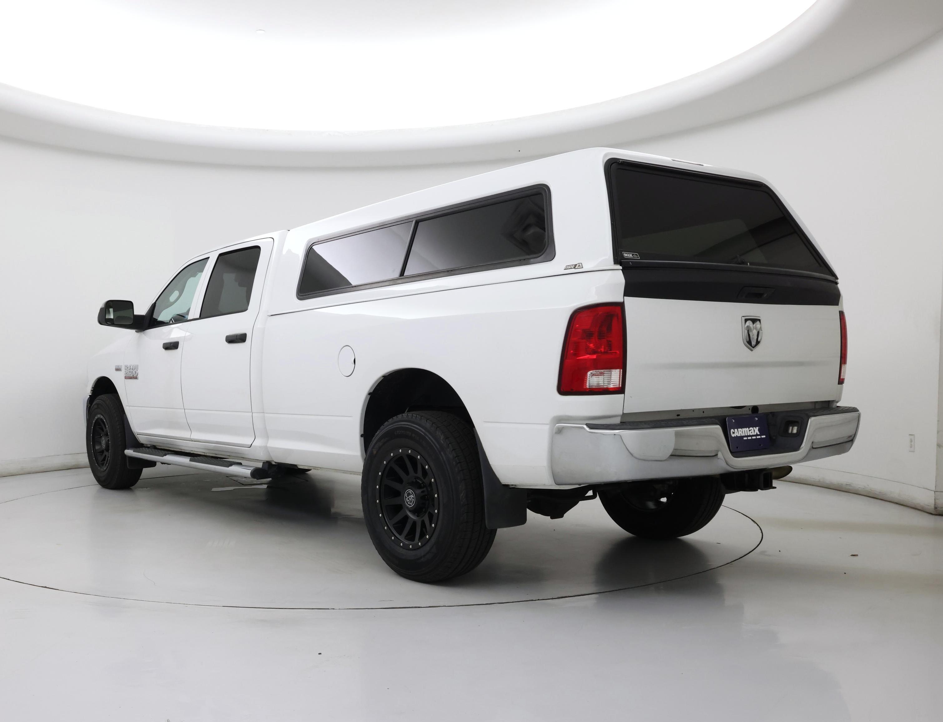 Thumbnail: 2018 RAM 2500 - 2