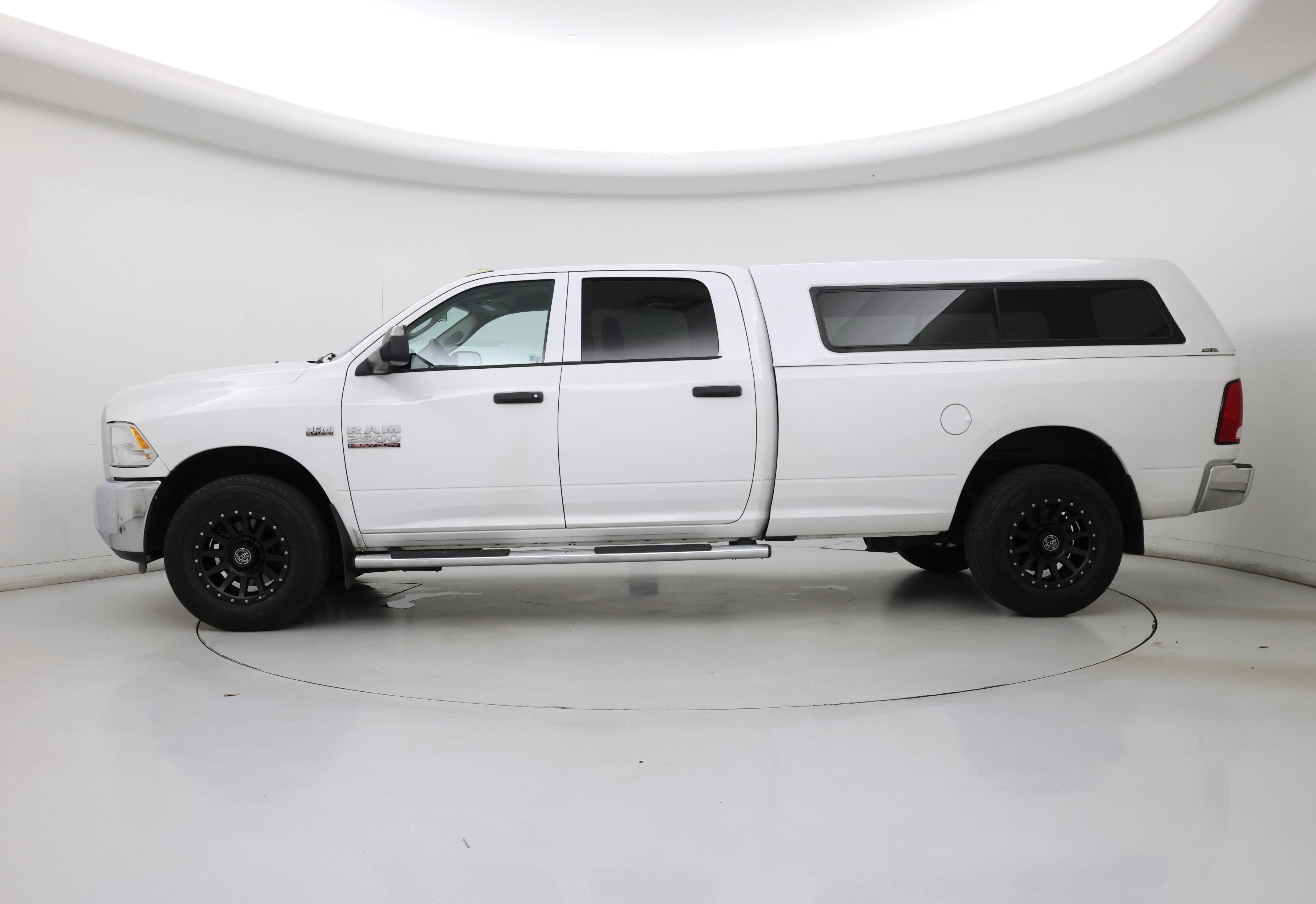 Thumbnail: 2018 RAM 2500 - 3