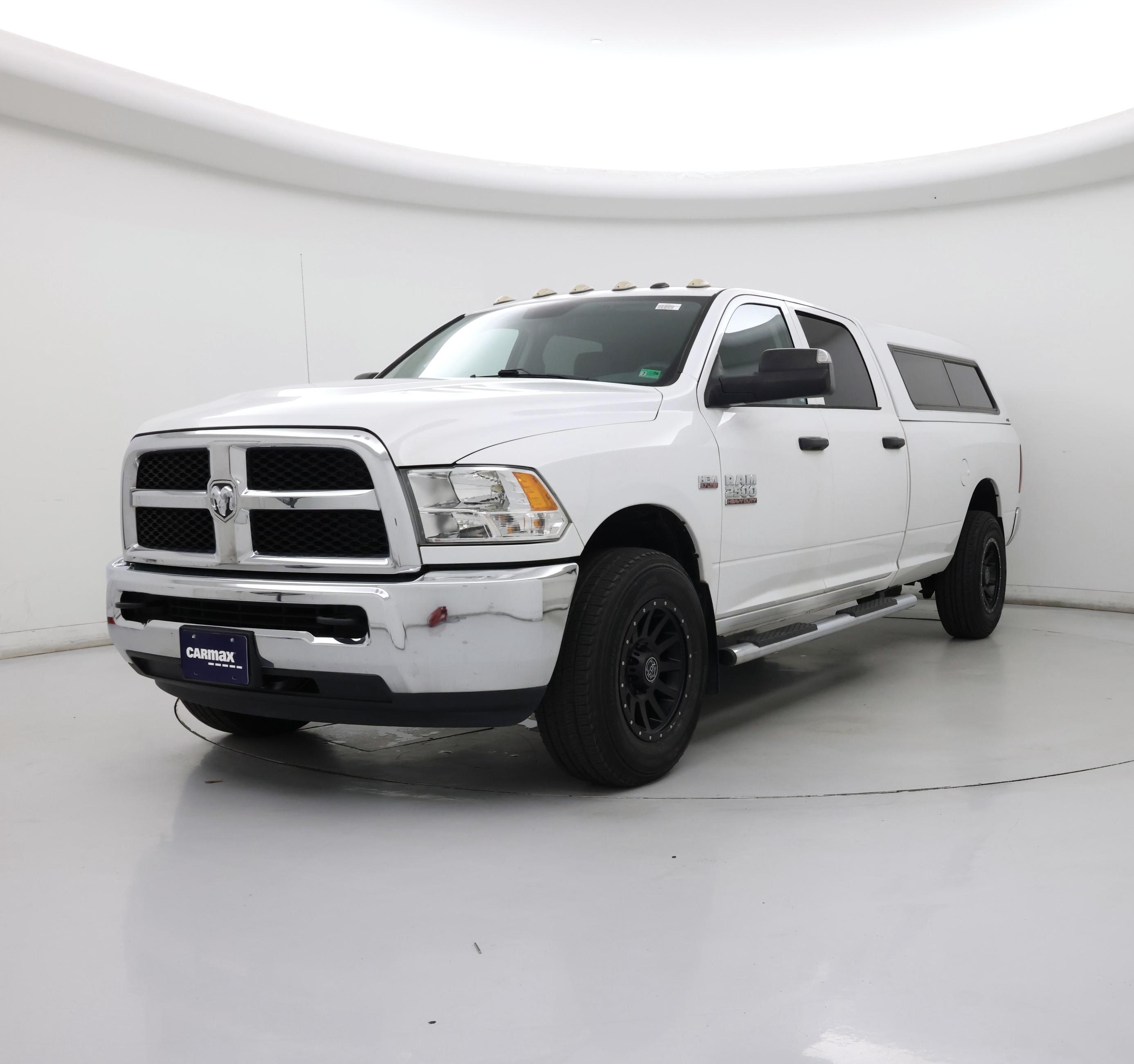 Thumbnail: 2018 RAM 2500 - 4